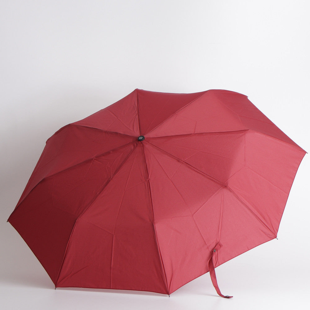 Piquadro manual fiberglass umbrella