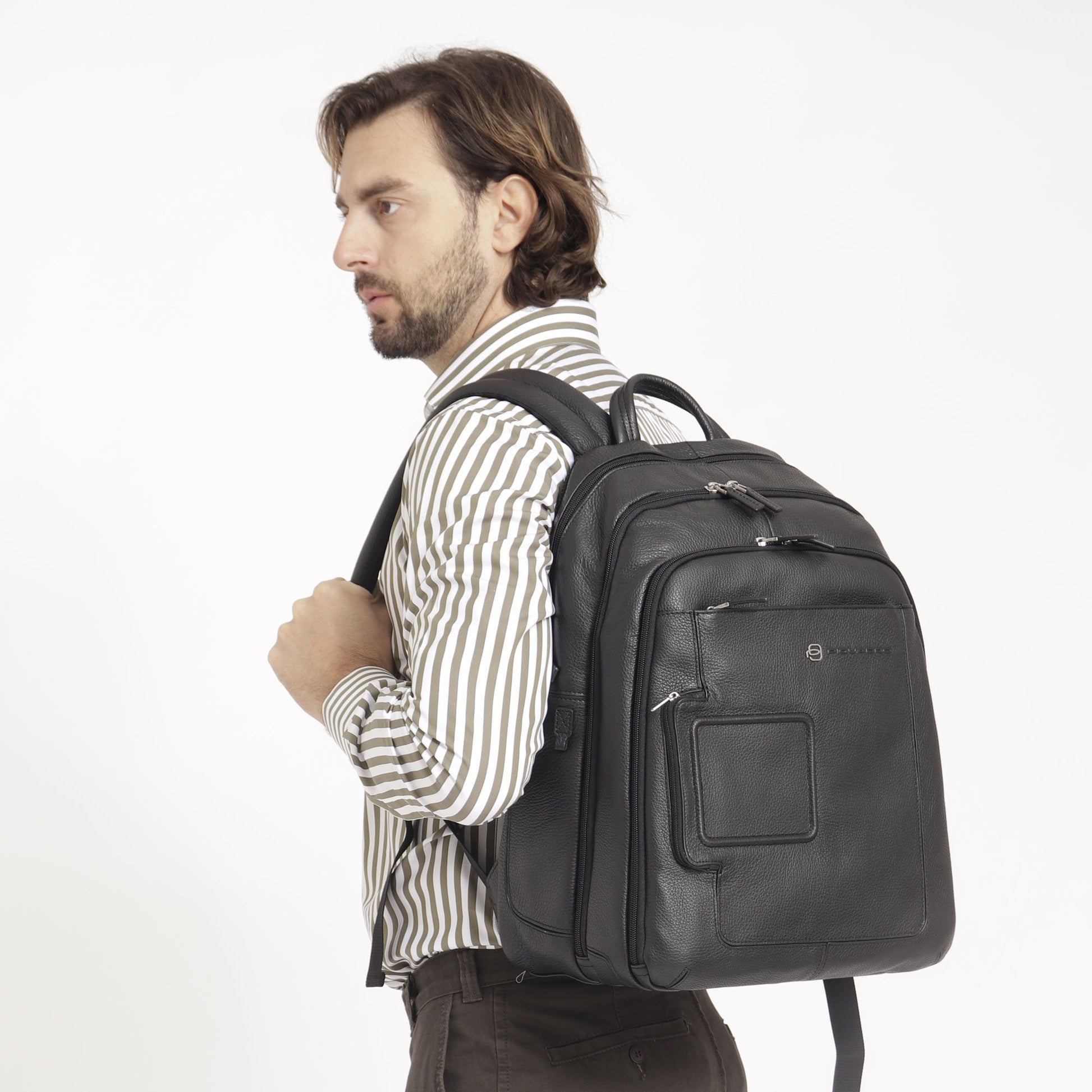 Piquadro Outlet Piquadro Zaino Vibe Zaino Uomo Zaino Piquadro Vibe