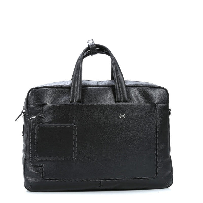 Piquadro two-handle laptop bag 15.6'' Vibe