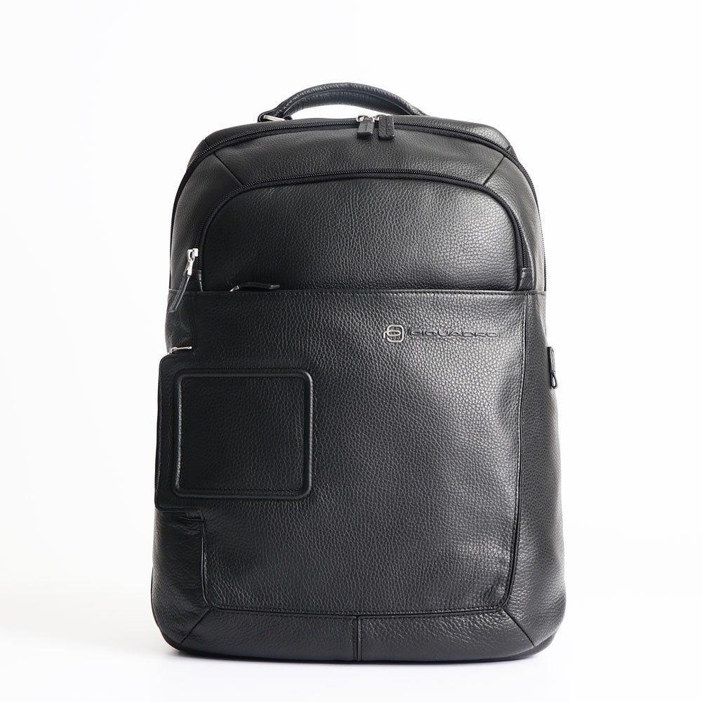 Piquadro Vibe Rucksack für 15,6'' Laptop