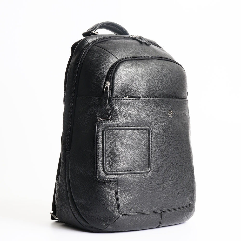 Piquadro Vibe Rucksack für 15,6'' Laptop