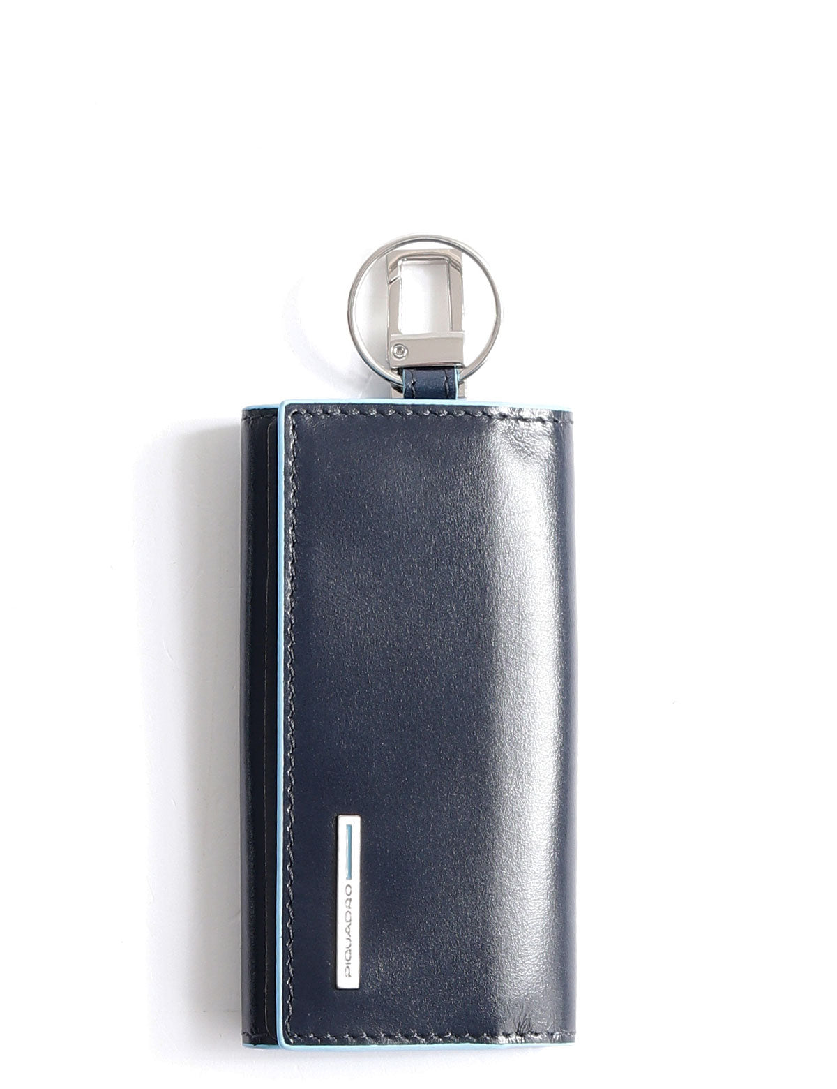 Piquadro closed key ring for armored door