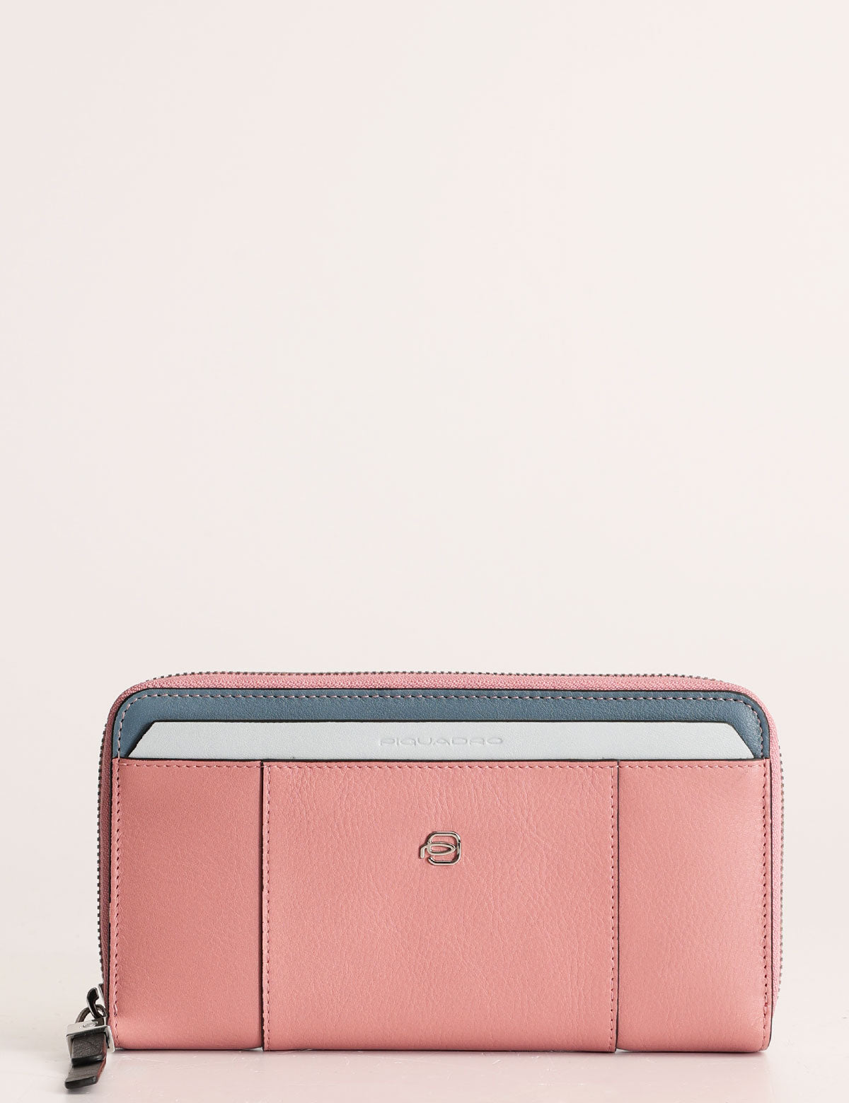 Piquadro Circle zip wallet