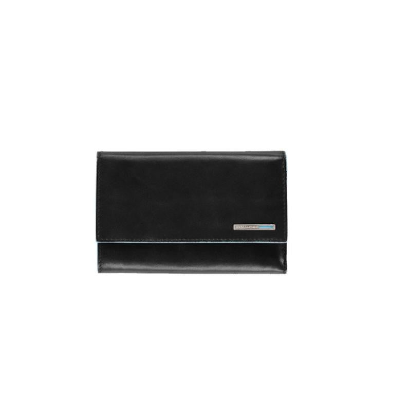 Piquadro women's wallet with flap