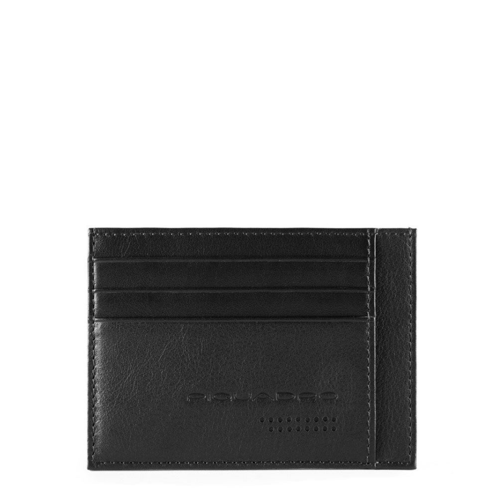 Piquadro Urban flat card holder with RFID