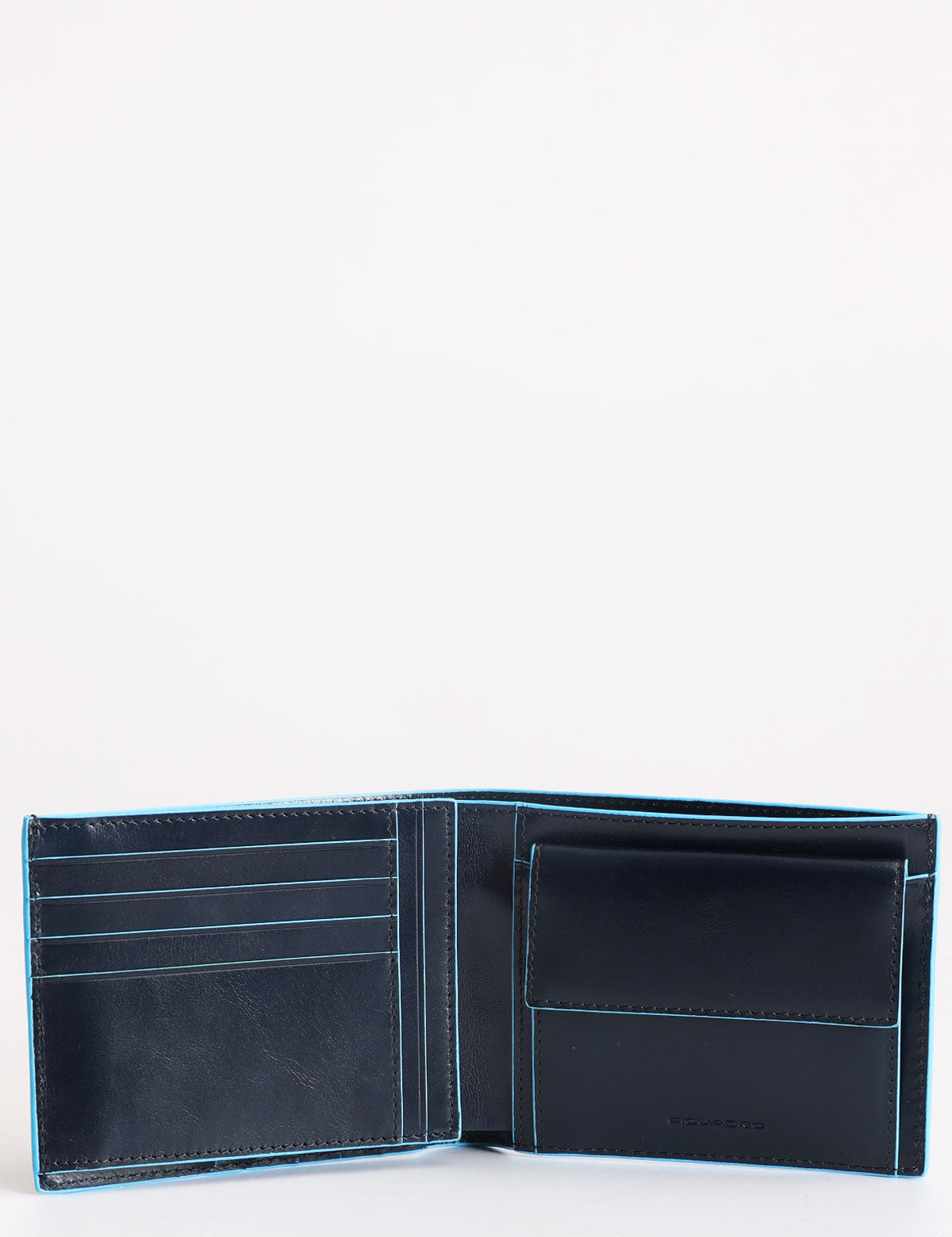 Piquadro wallet with document holder