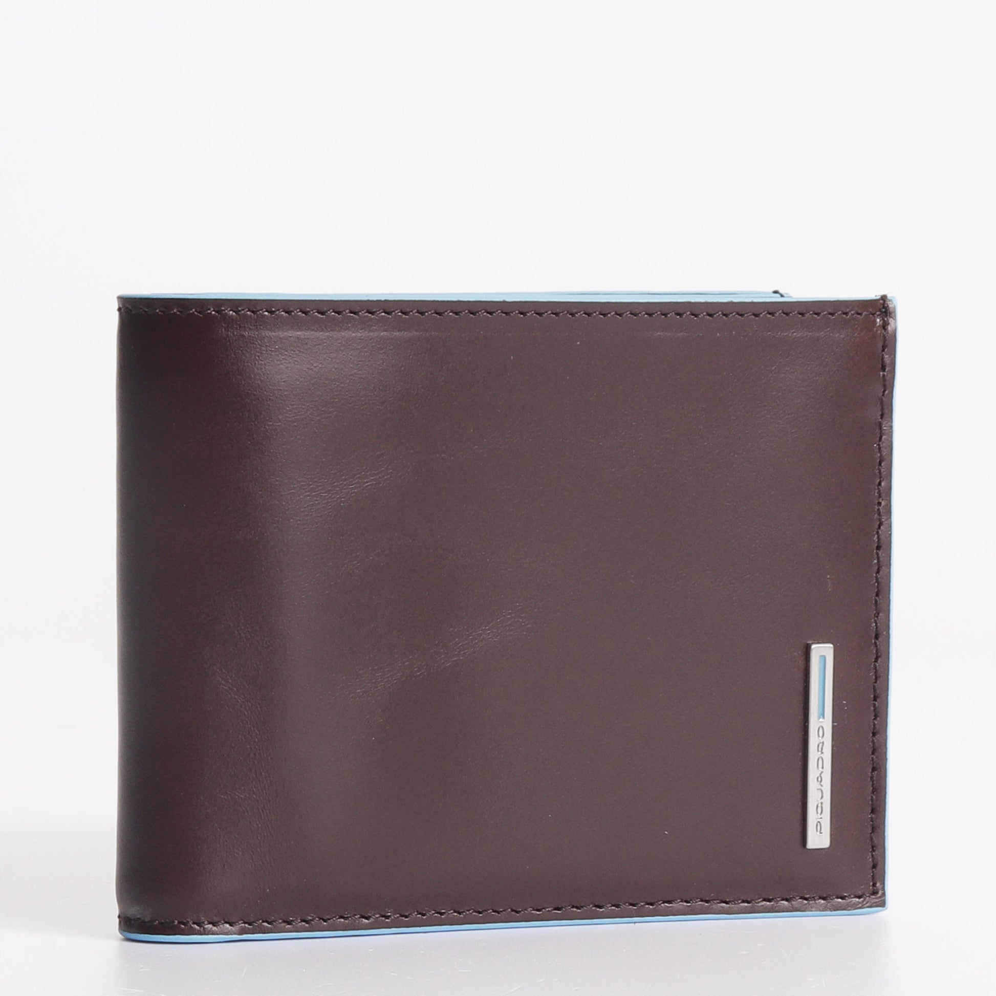 Piquadro - Portafoglio Uomo Sottile Con Portacarte Di Credito Black Square 8024671679442 Piquadro - Portafoglio Uomo Sottile Con Portacarte Di Credito Black Square 8024671679442