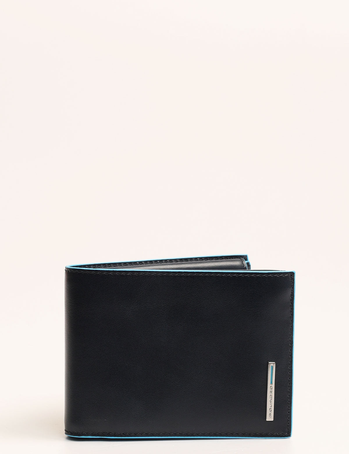 Piquadro wallet with document holder and RFID Blue Square