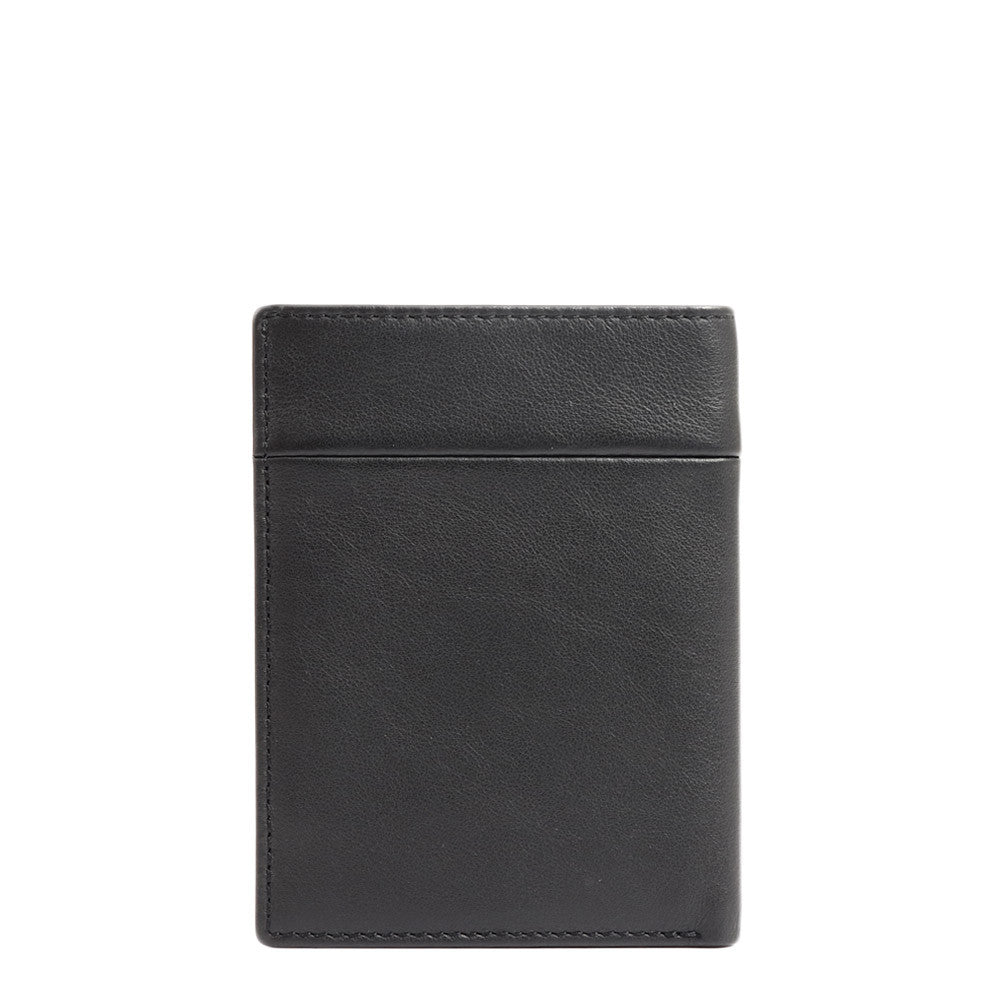 Piquadro Urban vertical wallet with card holder