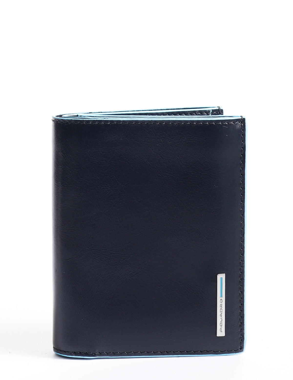 Piquadro wallet with coin pocket