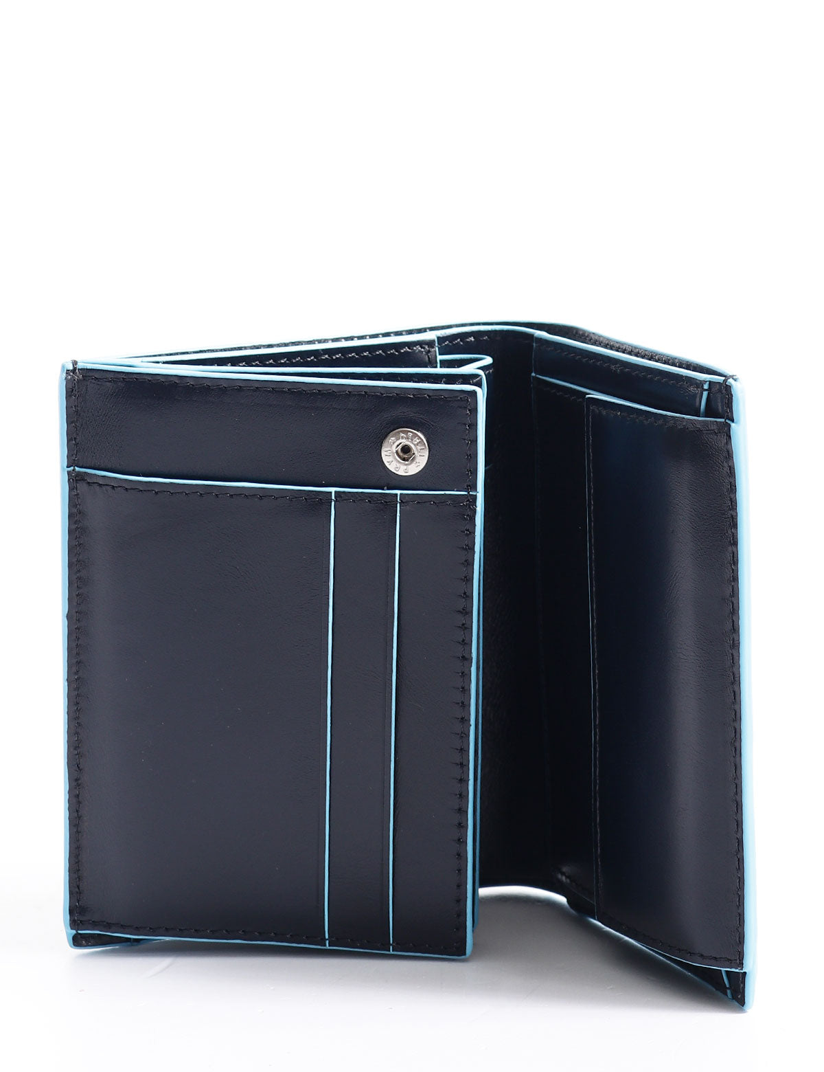 Piquadro wallet with coin pocket