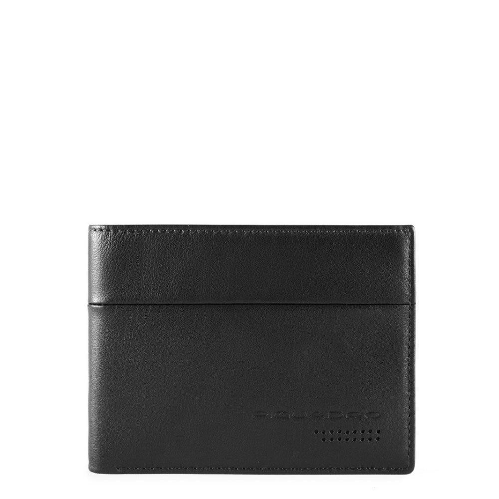 Piquadro Urban wallet with card holder and coin pocket