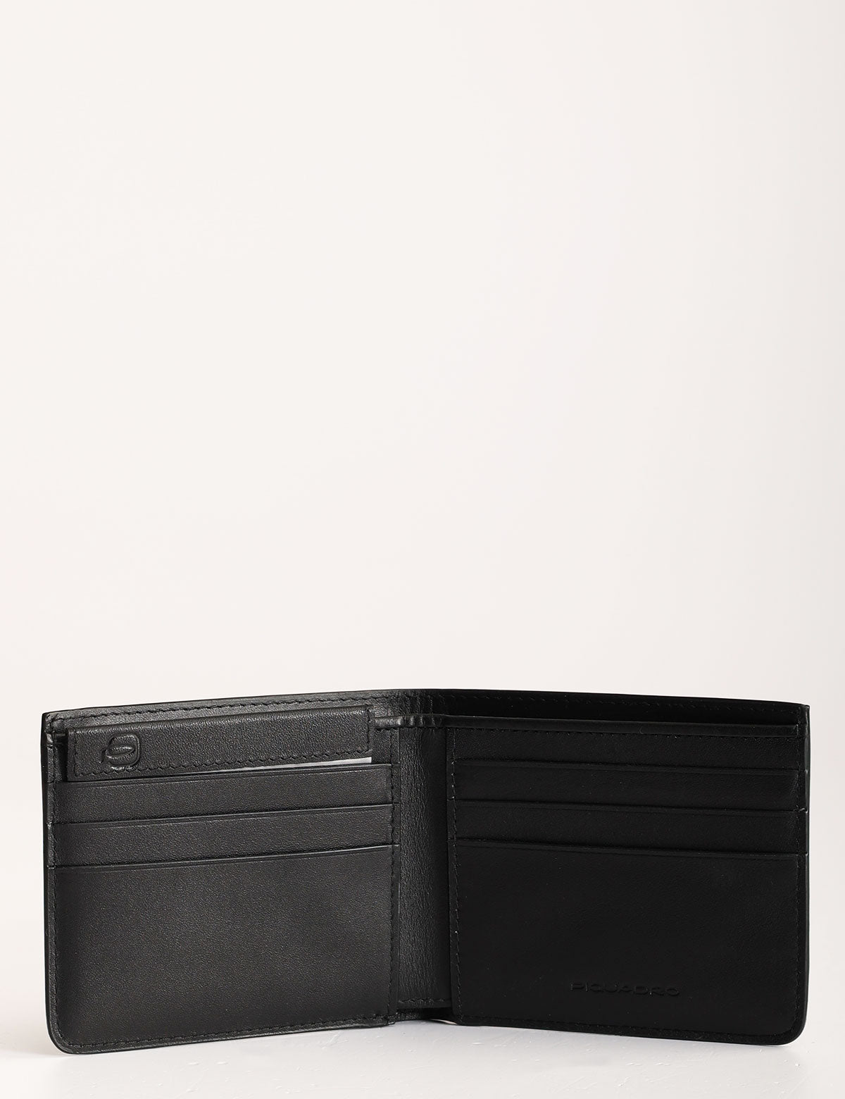 Piquadro David wallet with removable document holder