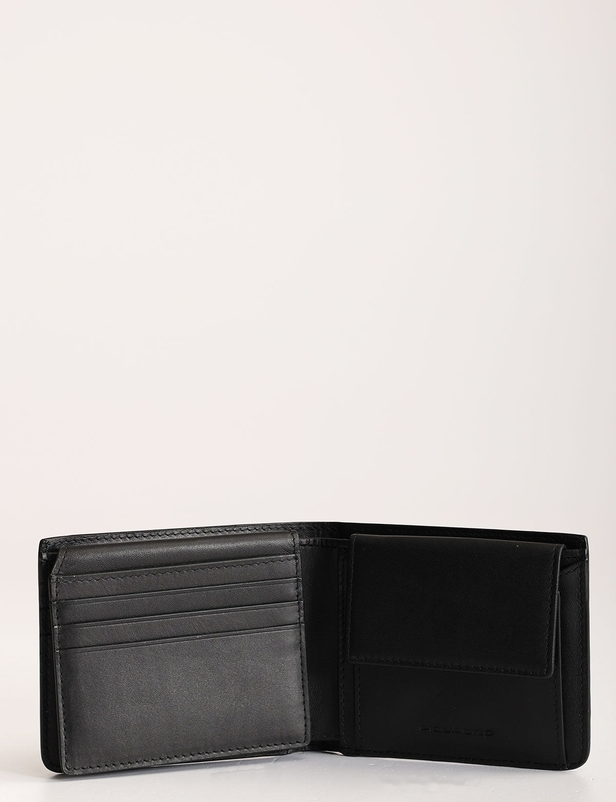 Piquadro David wallet with flyer