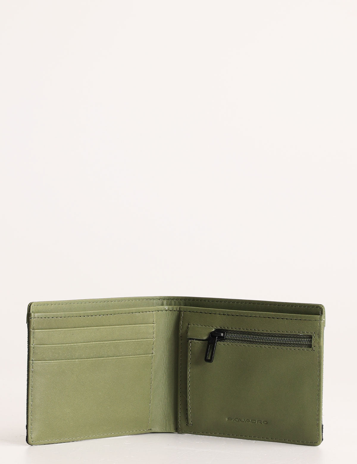 Piquadro Steve wallet with coin purse