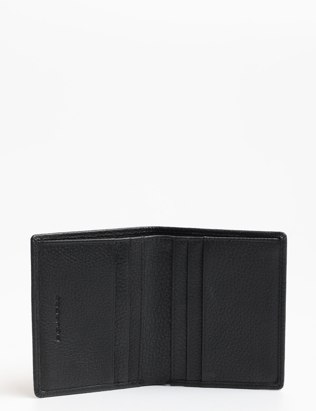 Piquadro vertical wallet and card holder