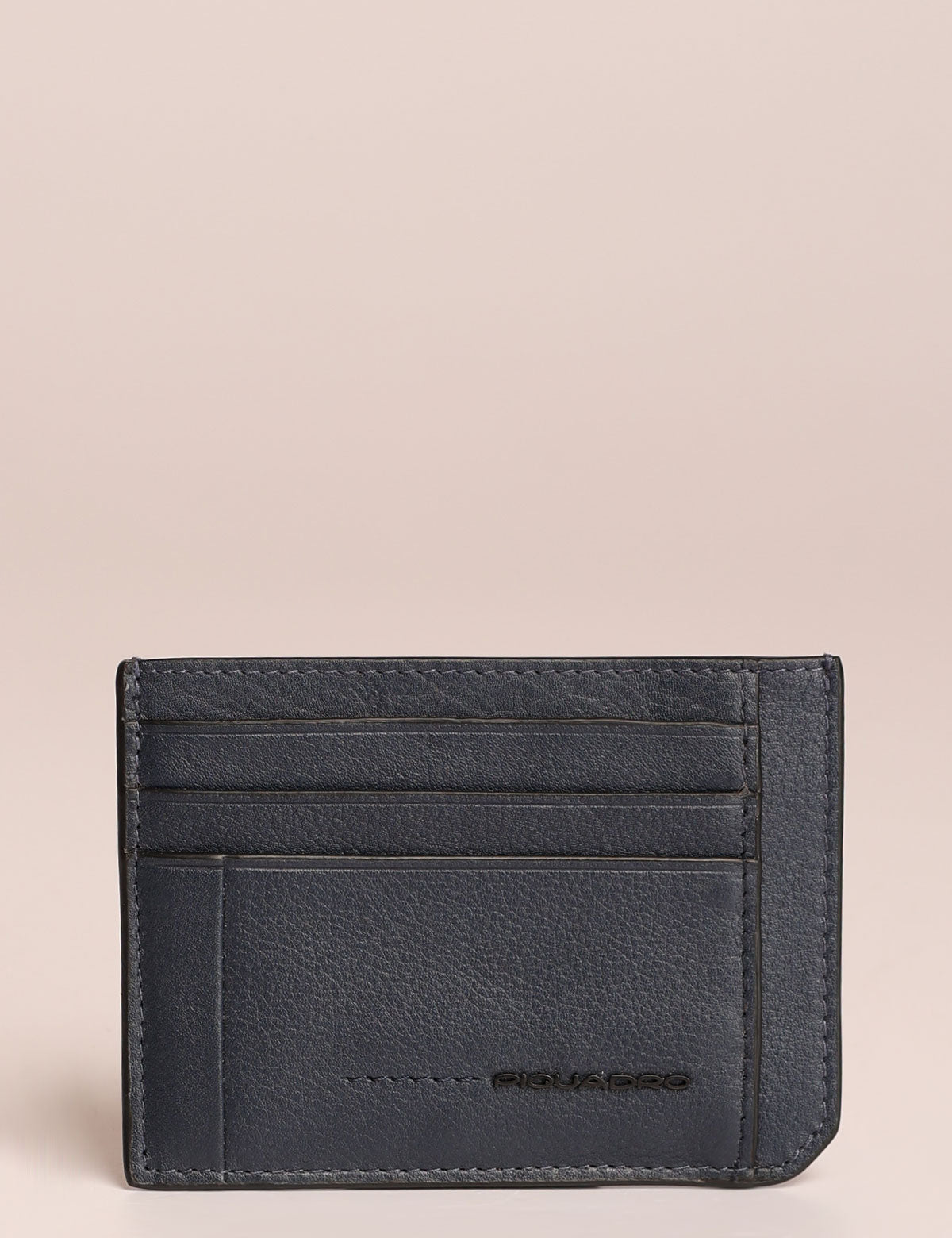 Porta carte Piquadro W137 sottile