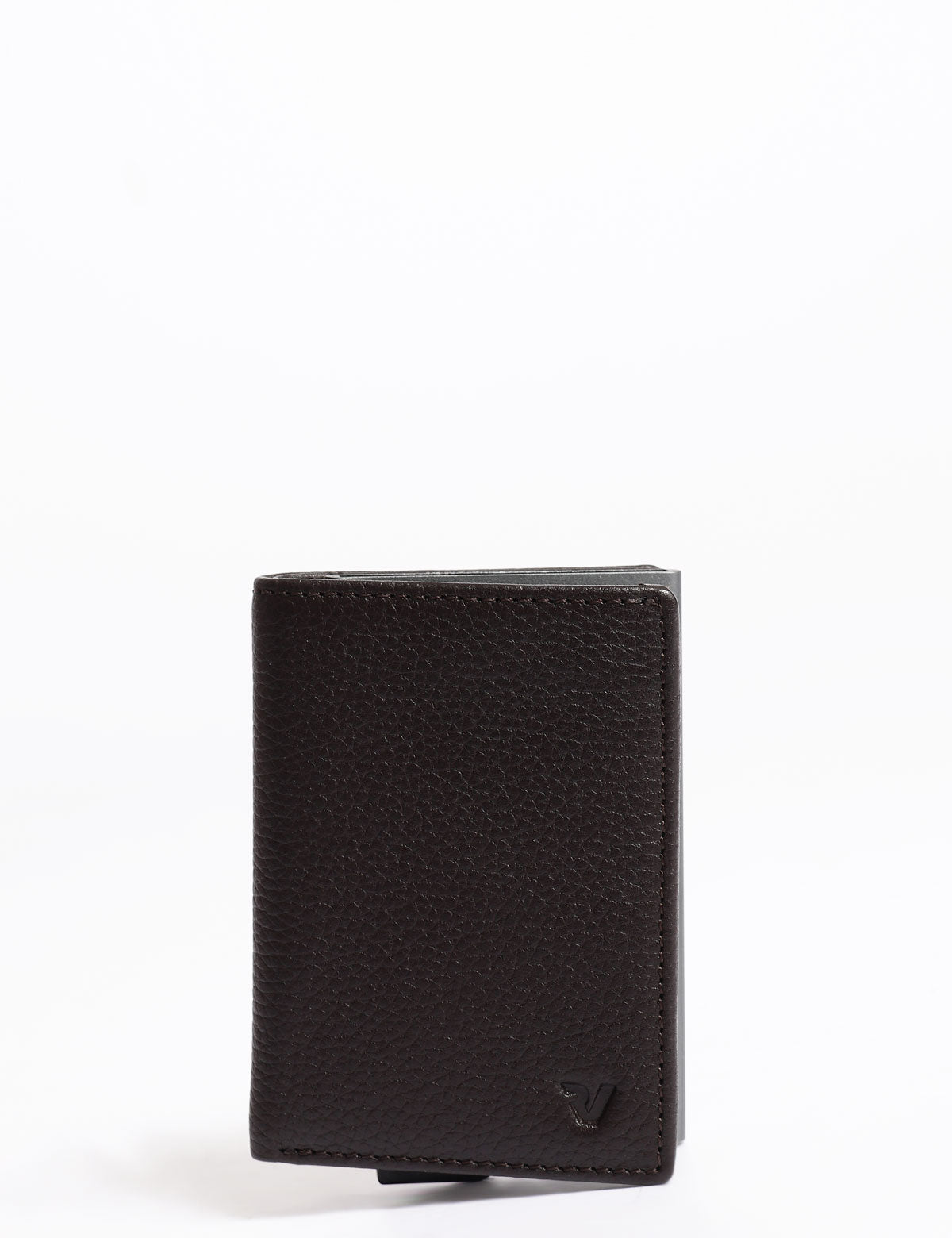 Roncato Iron 4.0 Leather Card Holder