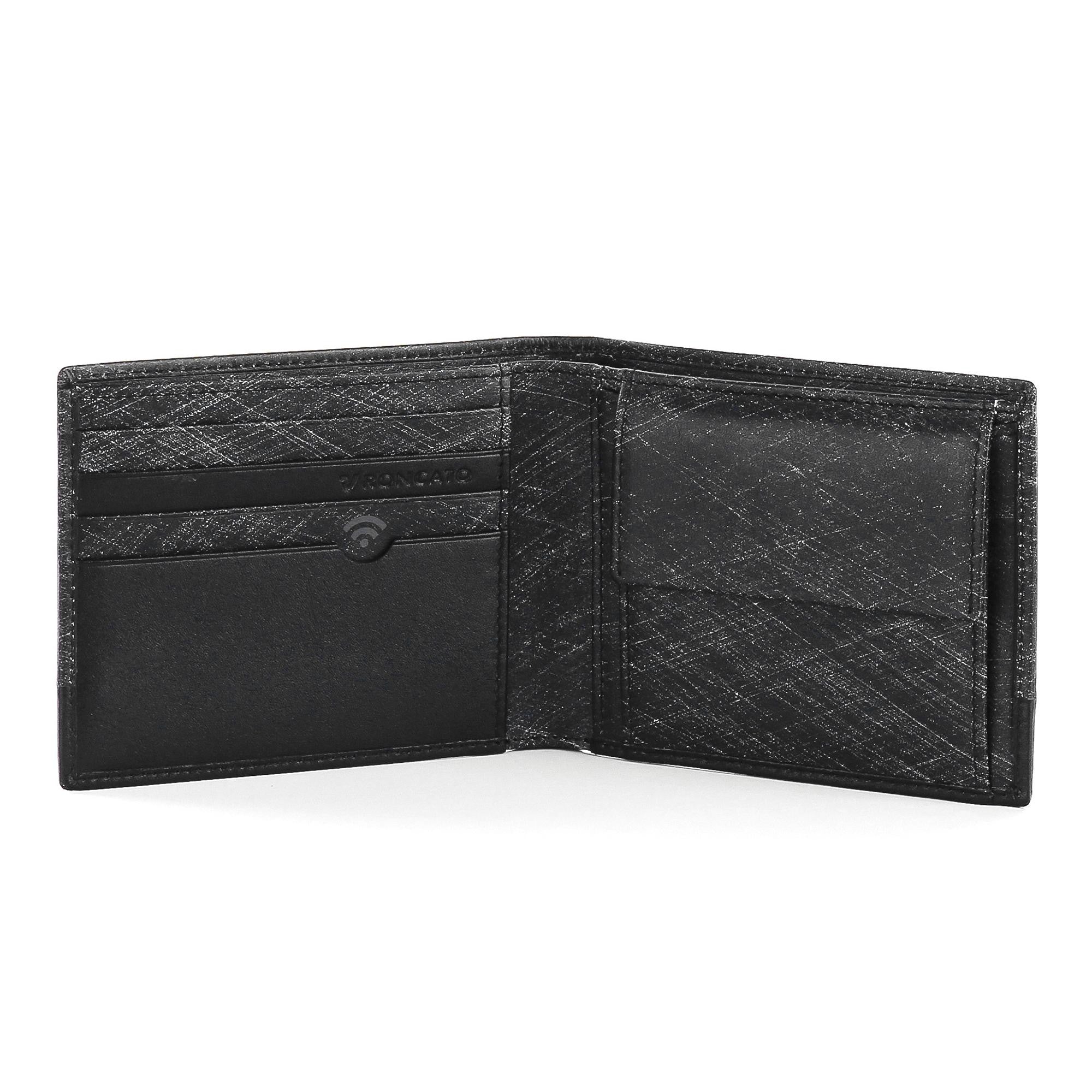 Roncato Small Wallet Cairo Tech