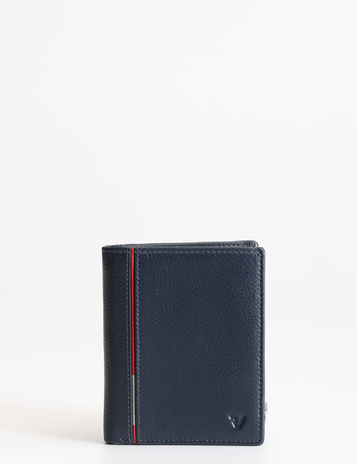 Roncato Vertical Wallet with Coin Purse