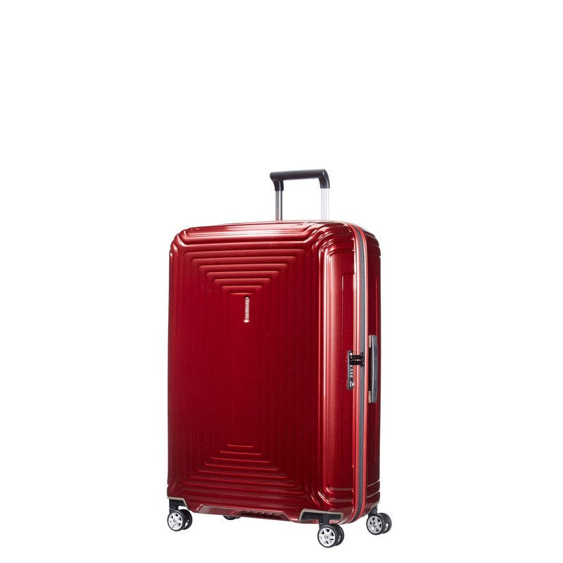 Trolley Samsonite 4 ruote grande 75 cm Neopulse