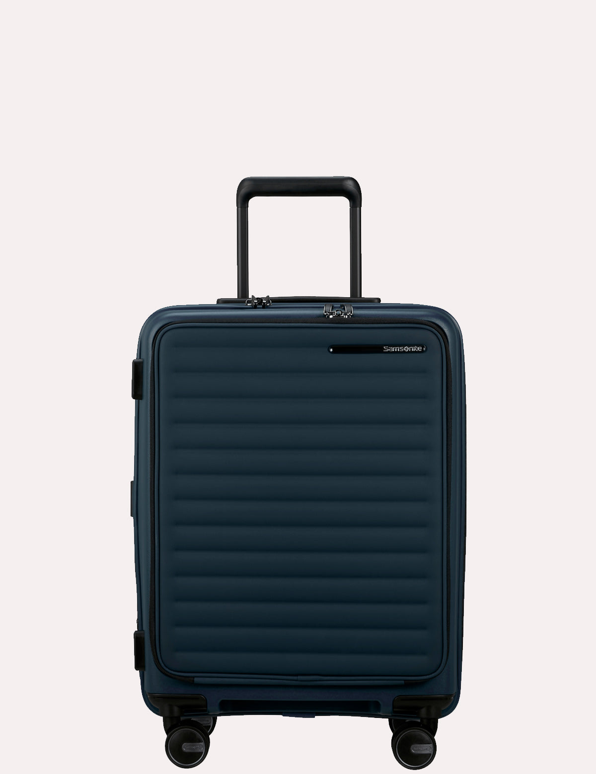 Samsonite Restackd exp. 4 wheel cabin trolley