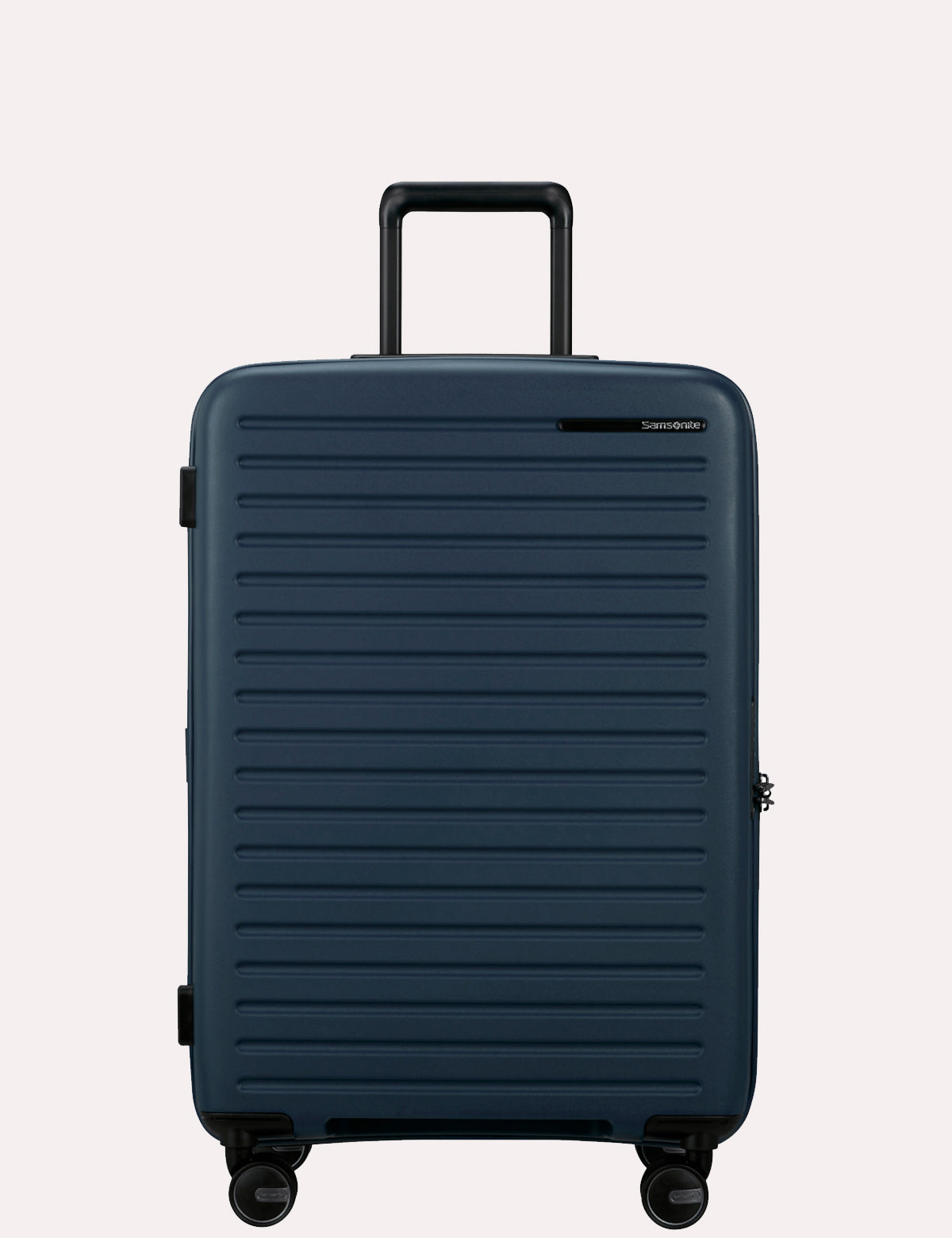 Samsonite Restackd exp mittelgroßer Trolley. 4 Räder