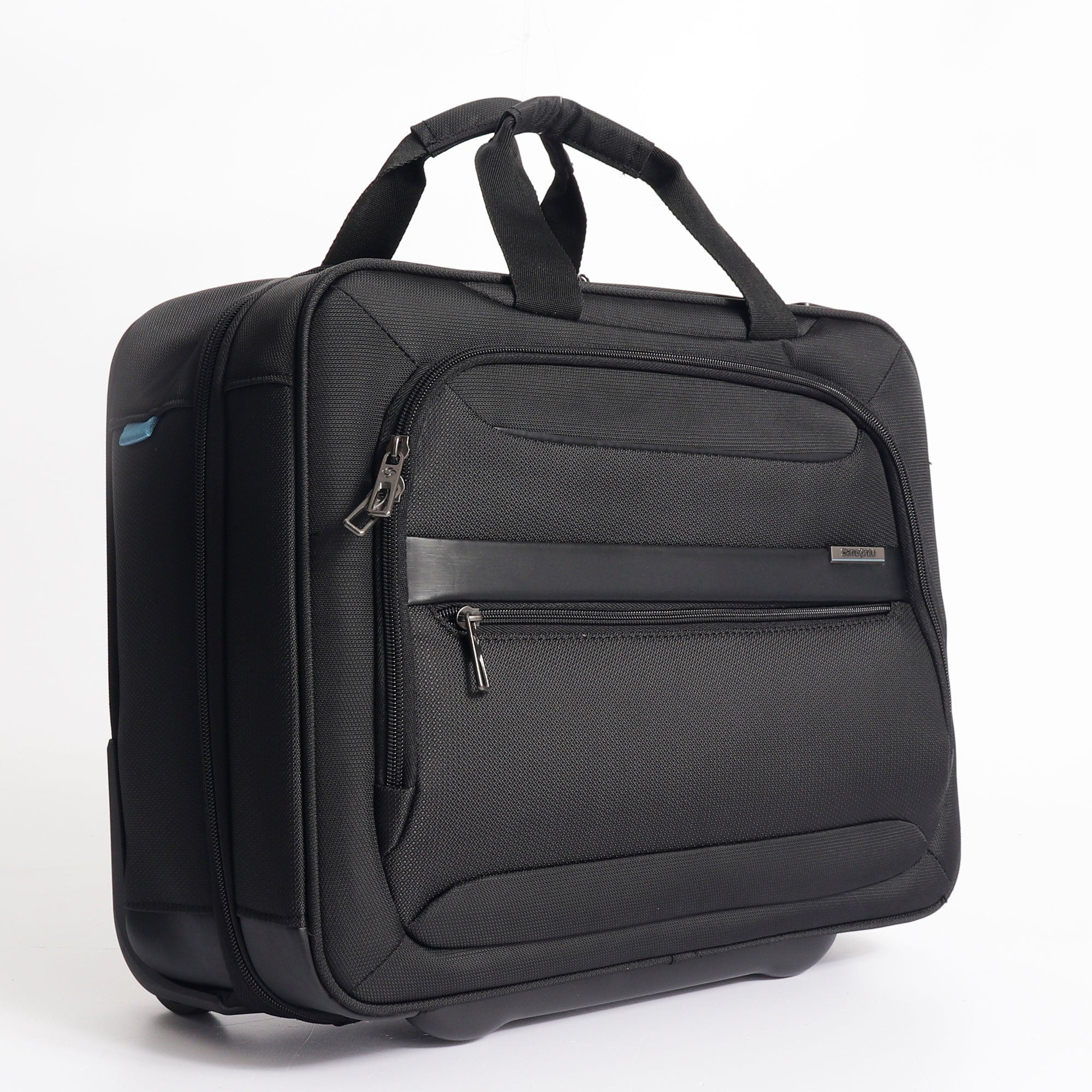 Samsonite Vectura Evo Pilotenwagen für PC-Halterung 15,6''