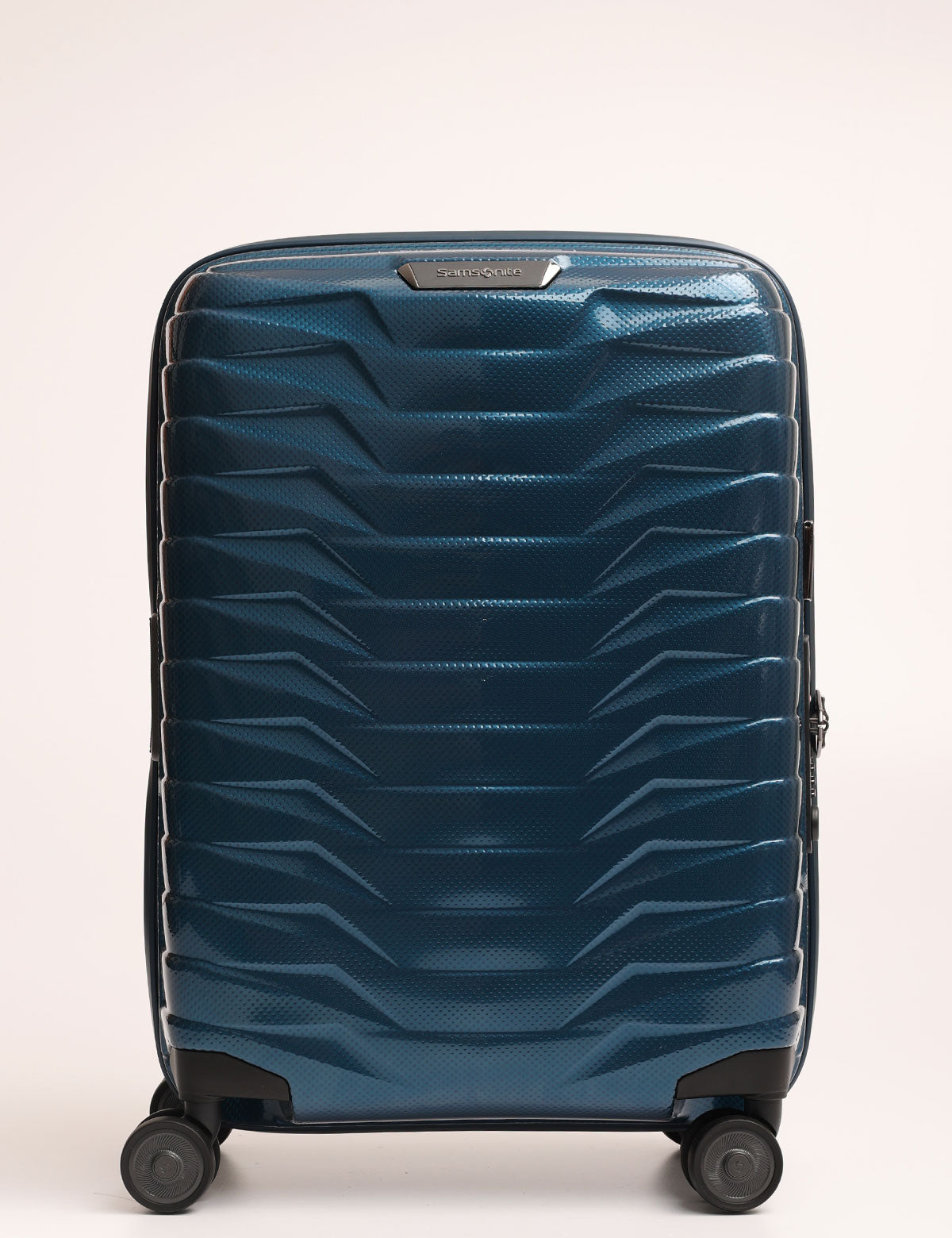 Samsonite 4-wheel Proxis cabin trolley