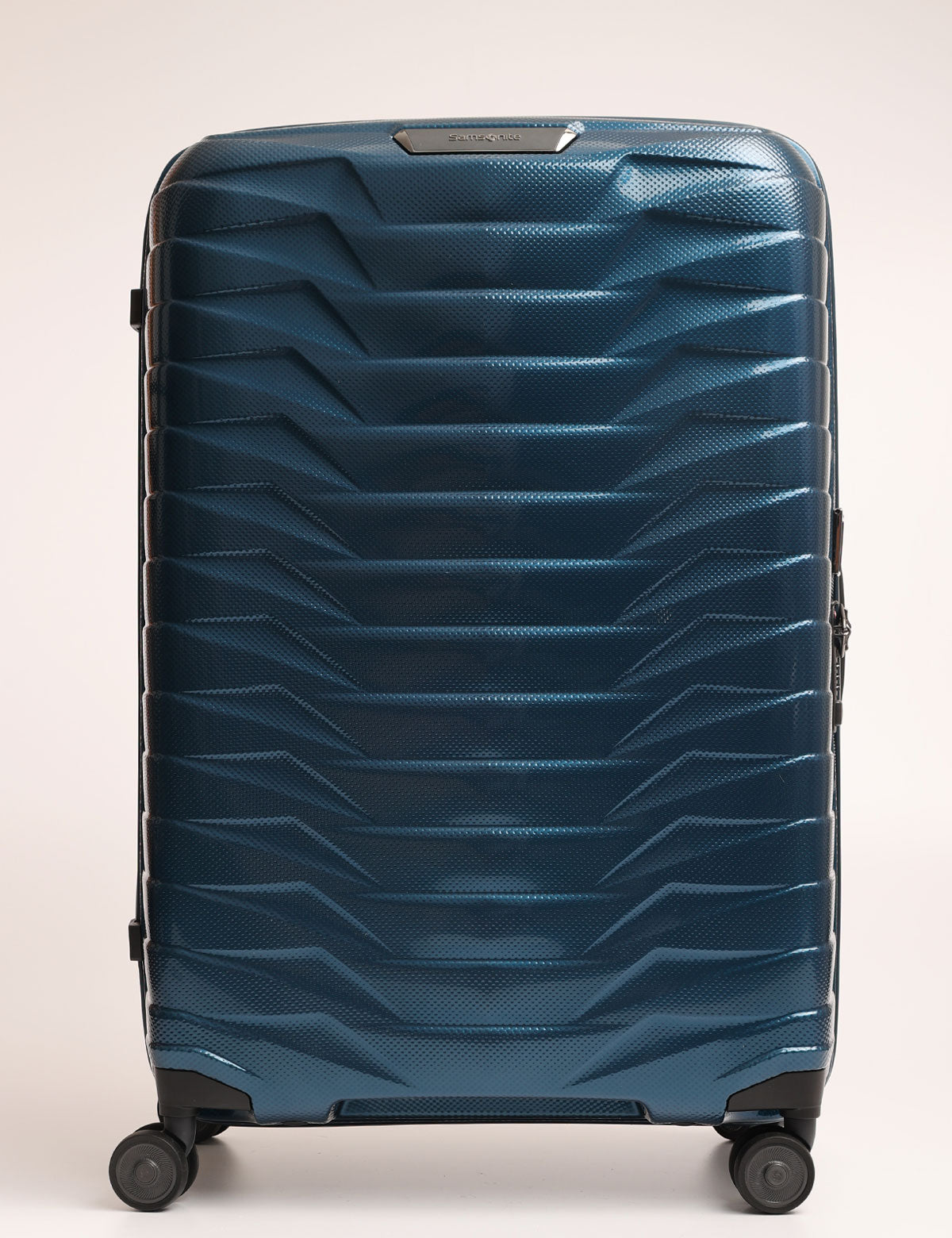 Samsonite Proxis mittelgroßer Trolley mit 4 Rollen