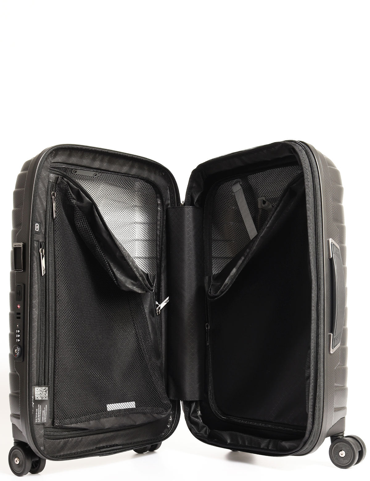 Kabinentrolley Samsonite Proxis exp. 4 Räder