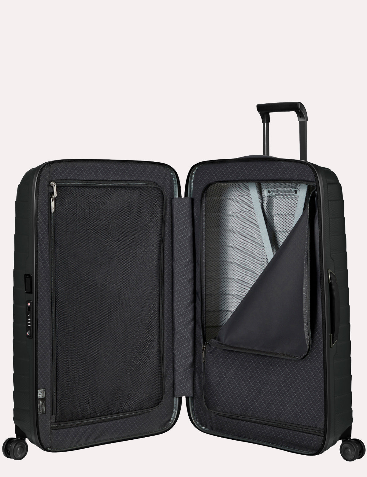 Samsonite Proxis 4-wheel 86cm trolley