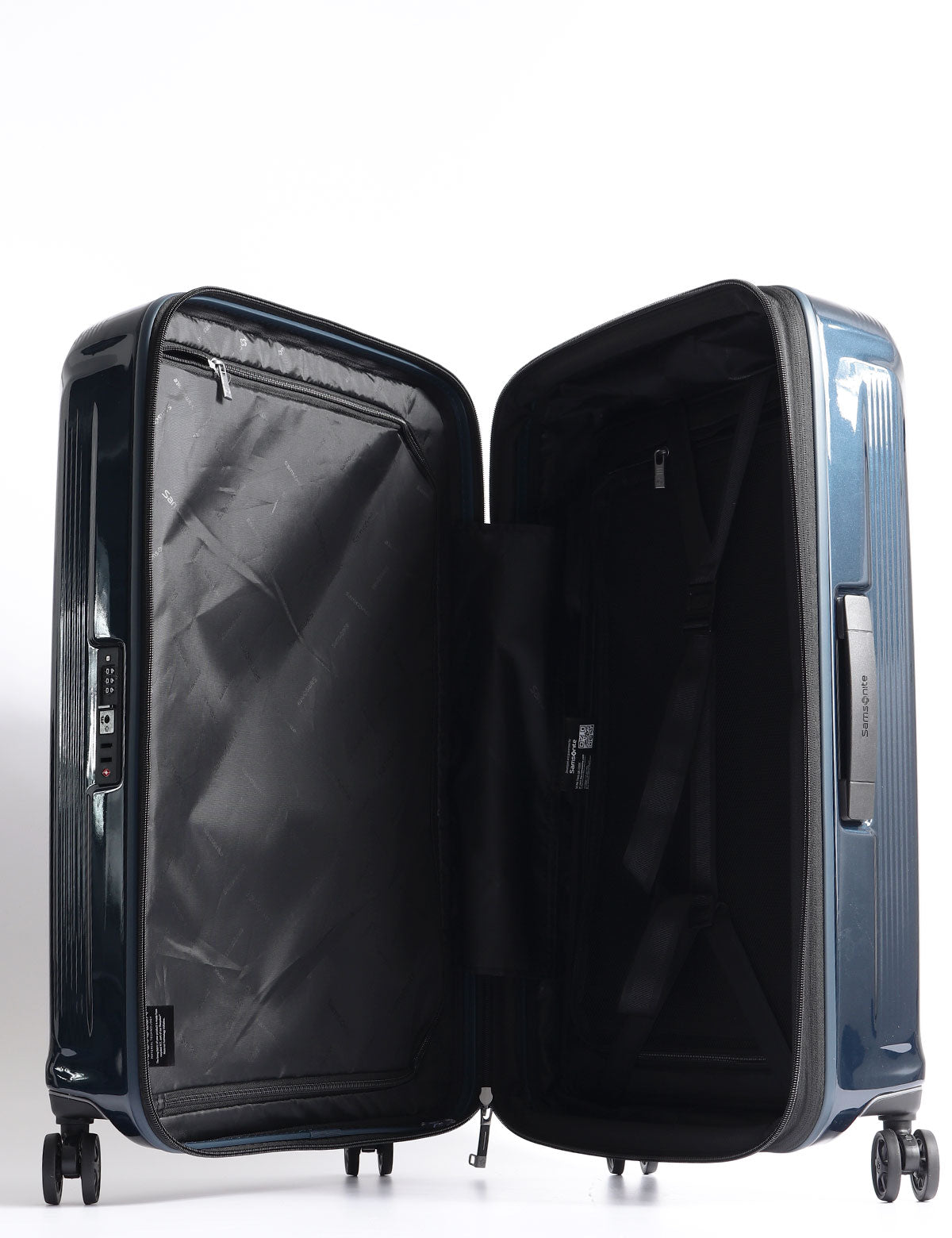 Samsonite Nuon exp. 4 wheel medium trolley