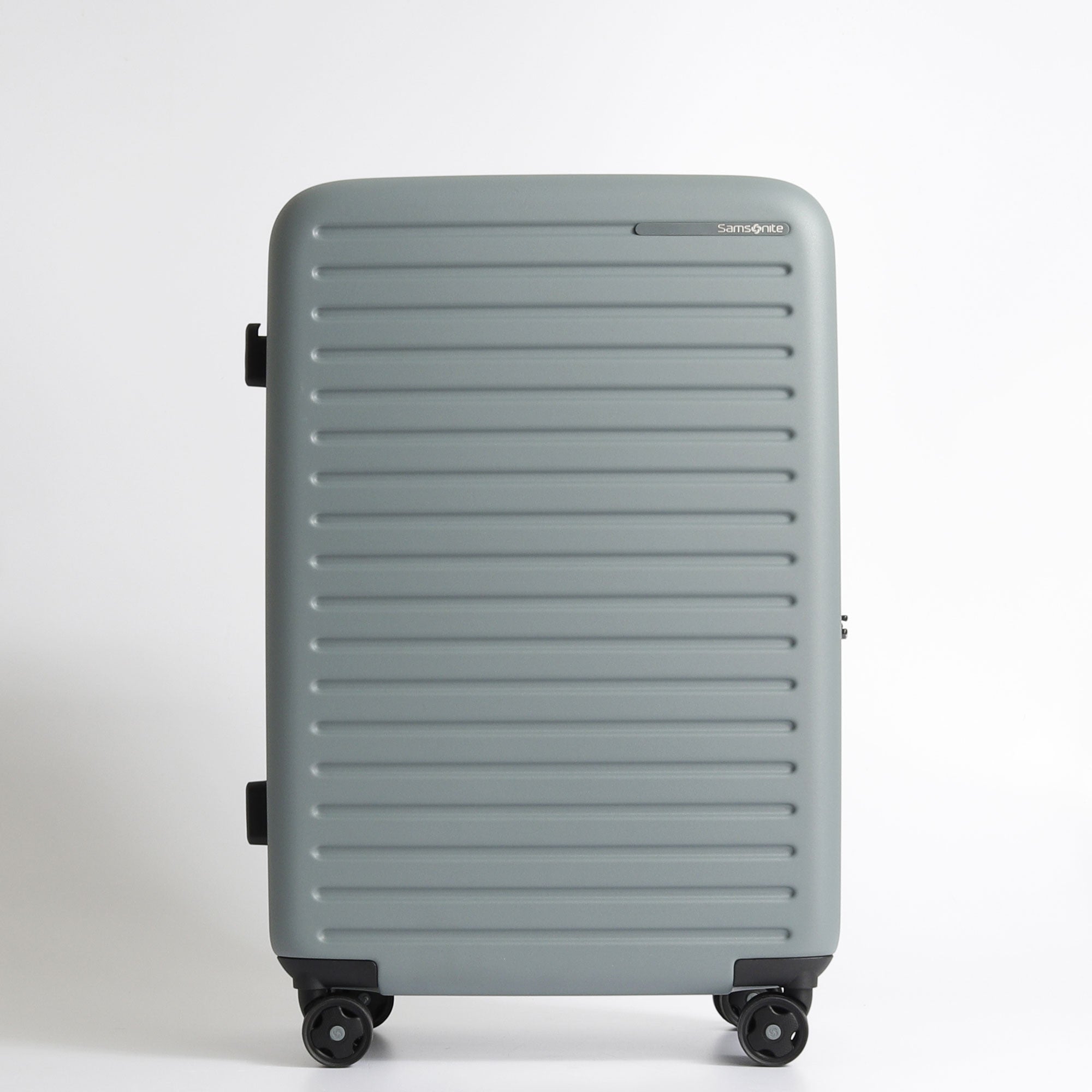 Samsonite StackD mittelgroßer Trolley mit 4 Rollen