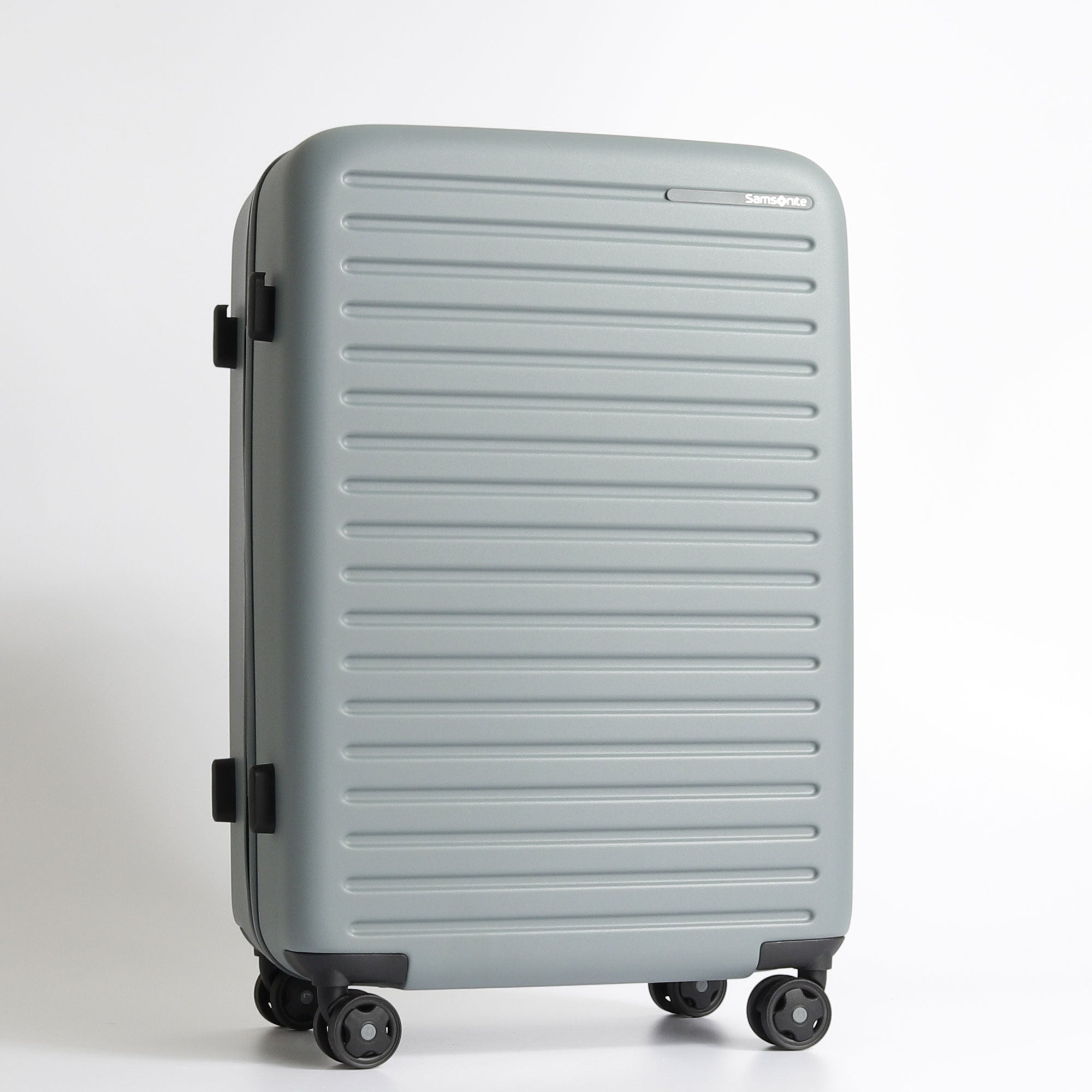 Samsonite StackD mittelgroßer Trolley mit 4 Rollen