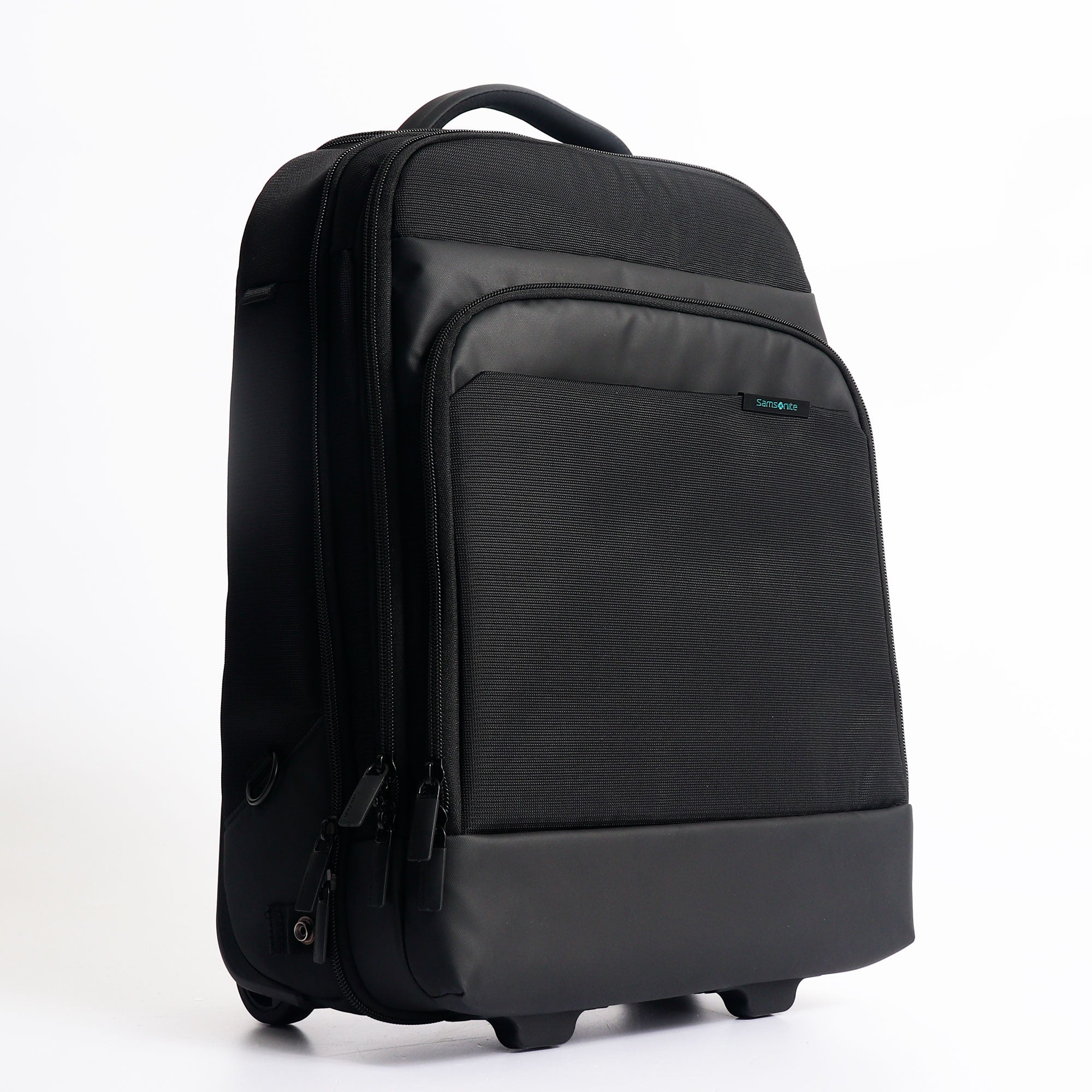 Samsonite Mysight Rucksack mit Rollen für 17'' Laptop