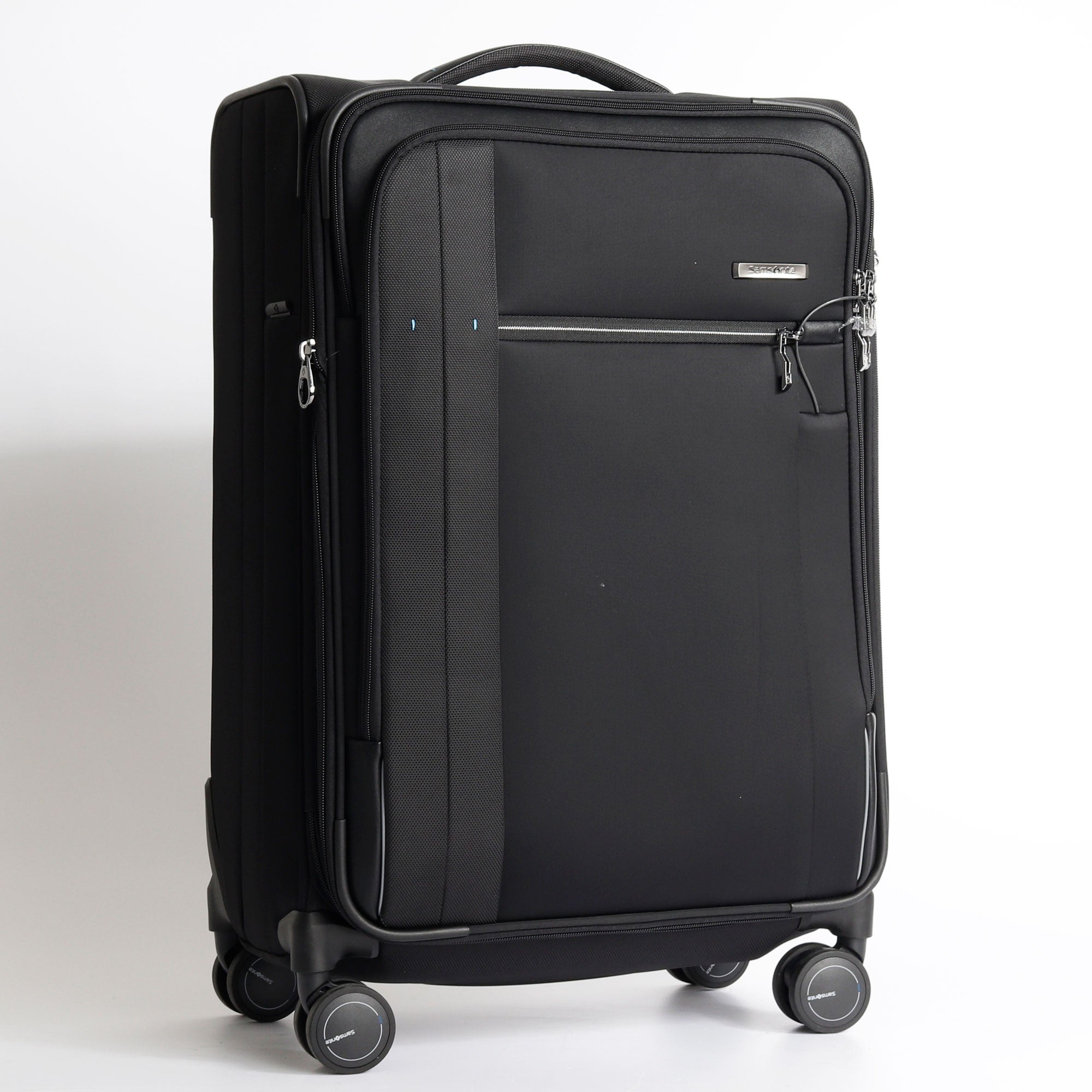 Mittlerer Exp.-Trolley Samsonite Spectrolite 3.0 TRVL 4-Rad-Laptopständer