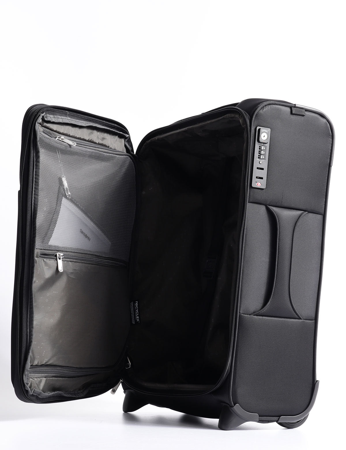 Samsonite D'Lite exp. 2-wheel cabin trolley for 15.6'' laptop