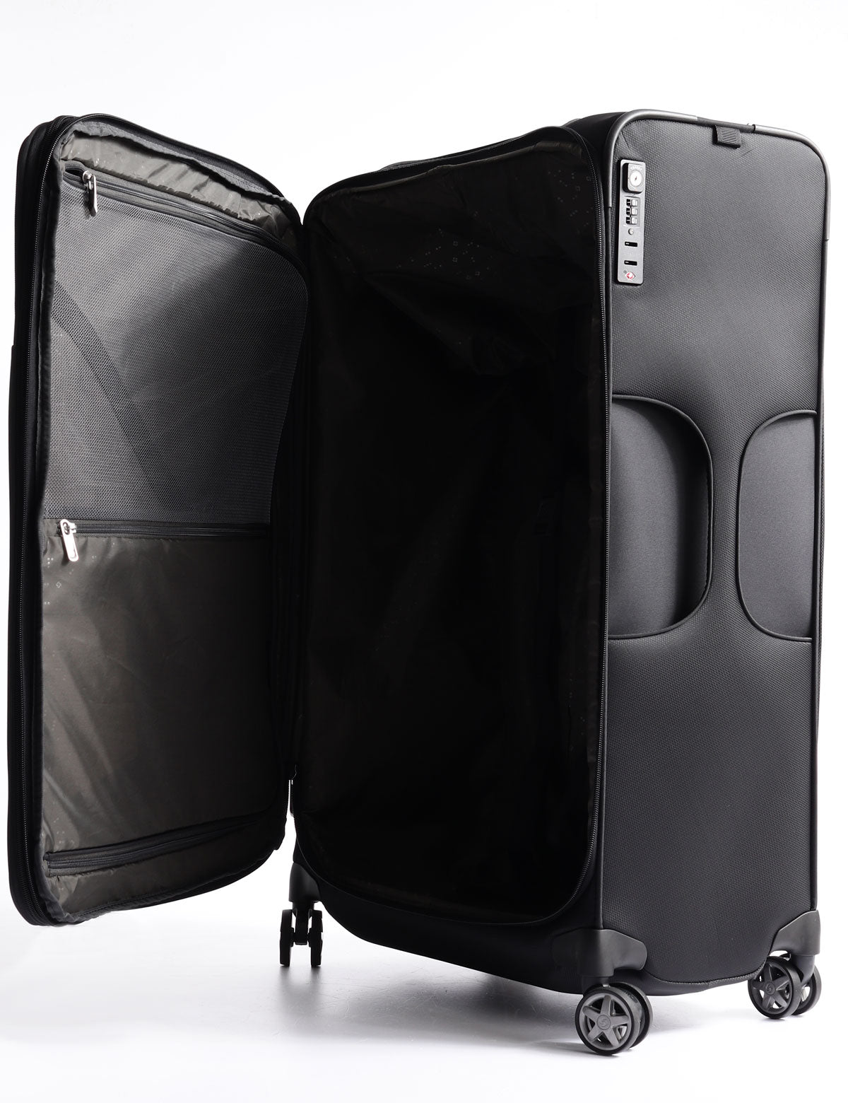 Trolley 78 cm Samsonite D'Lite exp. 4 ruote