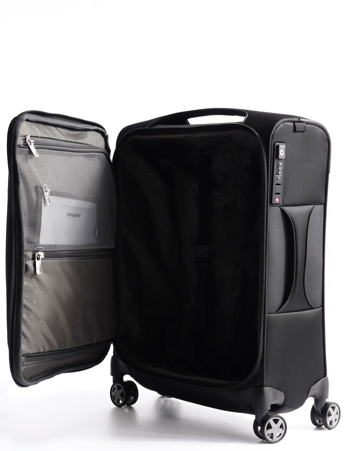 Samsonite D'Lite Bordtrolley für PC-Halterung 15,6''