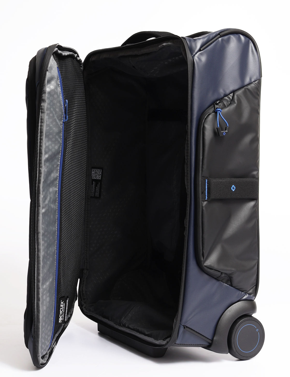 Samsonite Ecodiver Handgepäcktasche mit Rollen