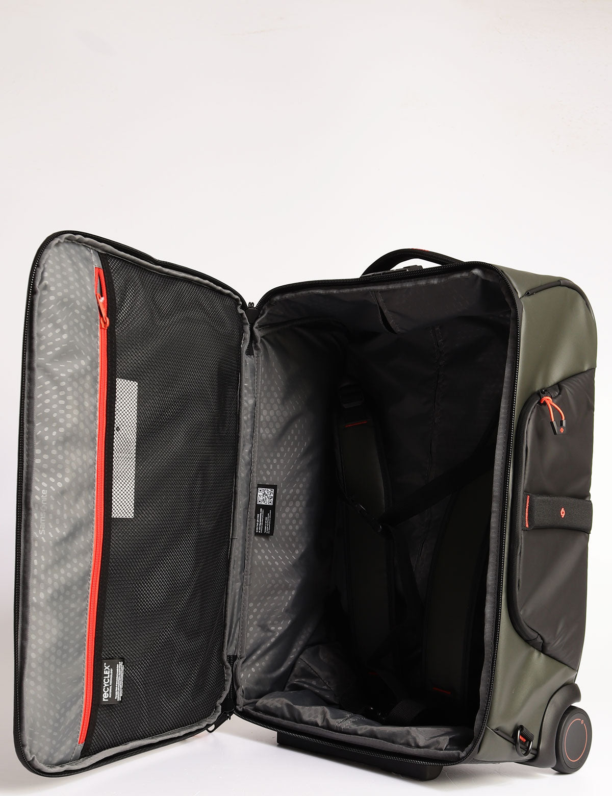 Samsonite Ecodiver Reiserucksack mit Rollen