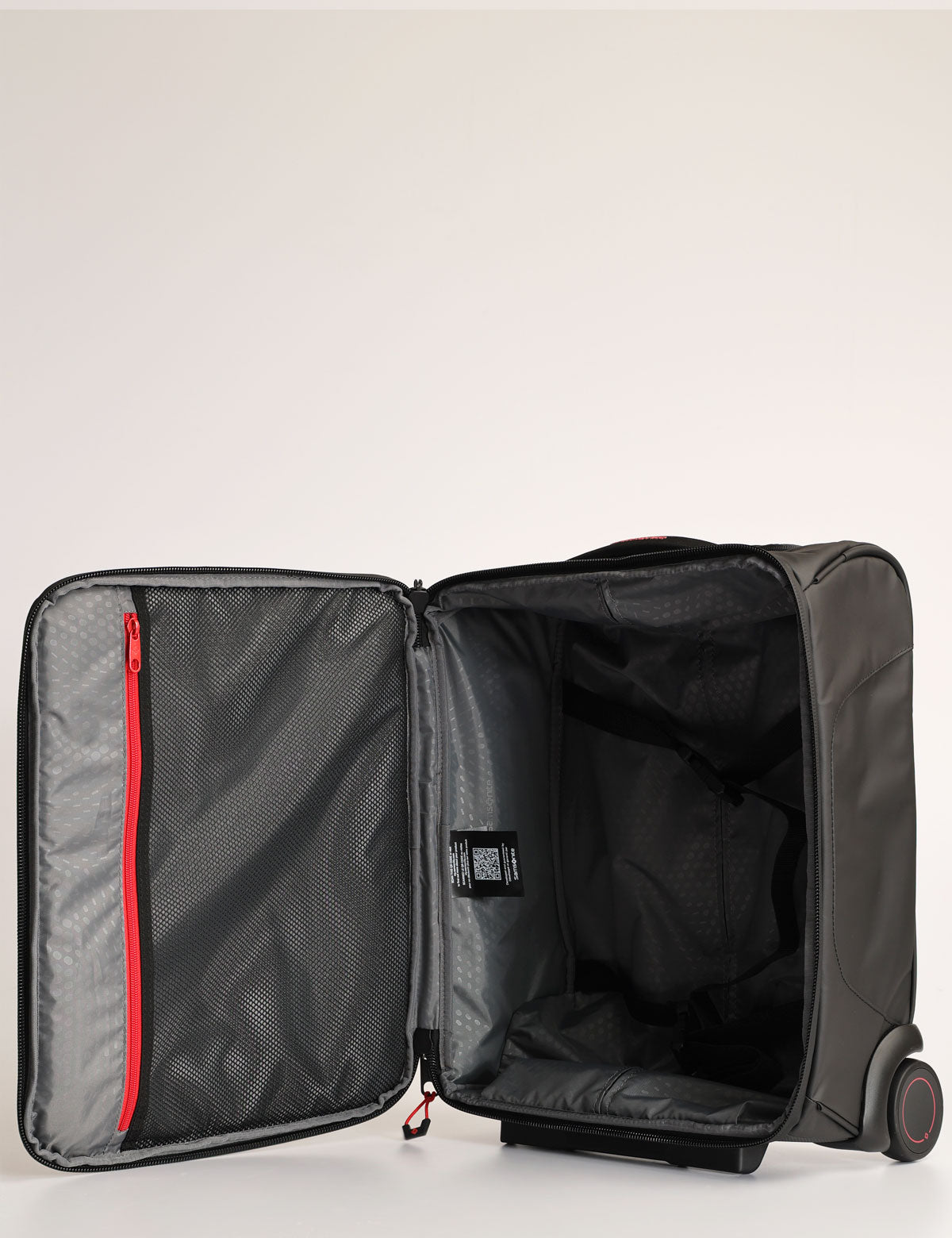 Samsonite Ecodiver Trolley-Untersitztasche mit Rollen