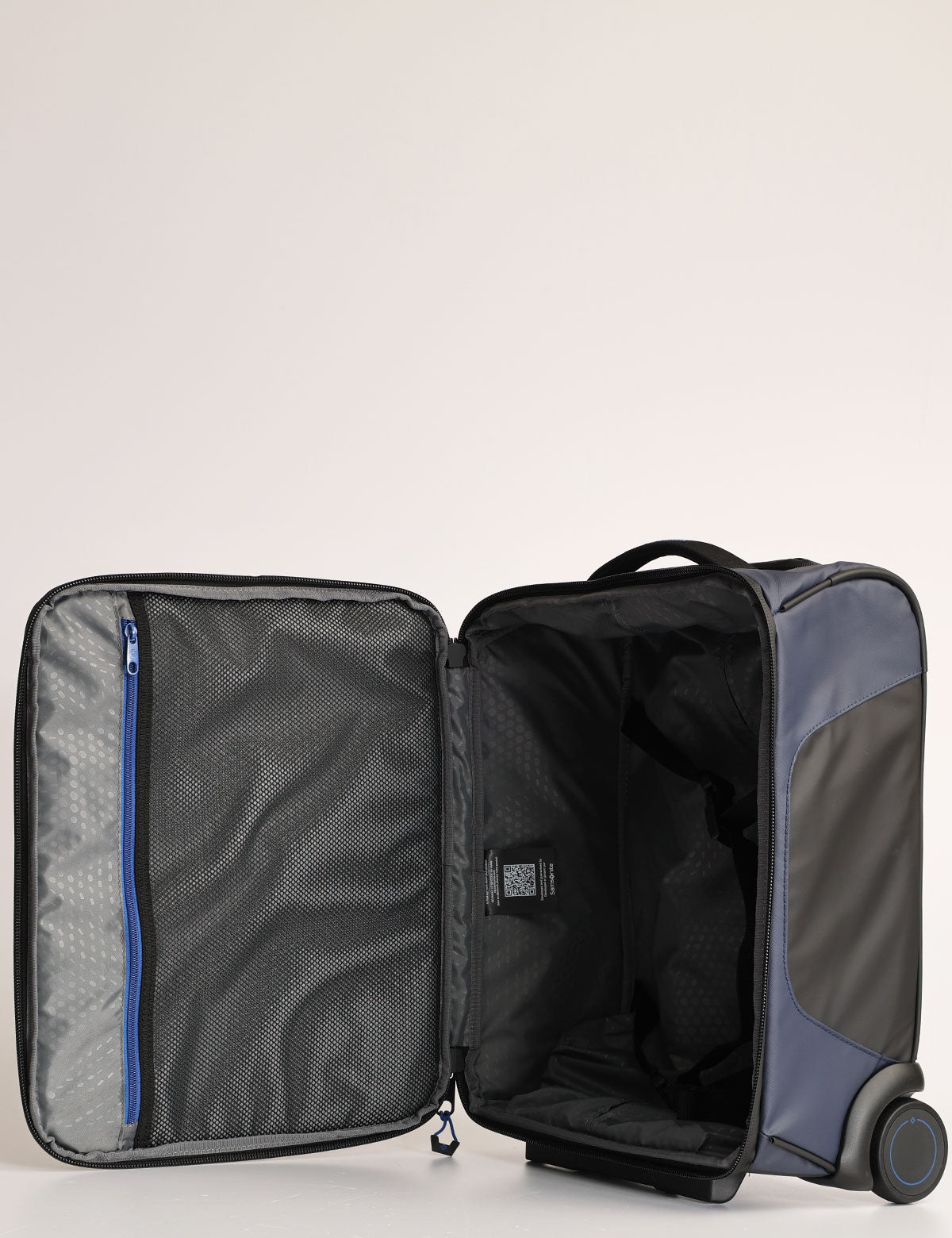 Samsonite Ecodiver Trolley-Untersitztasche mit Rollen