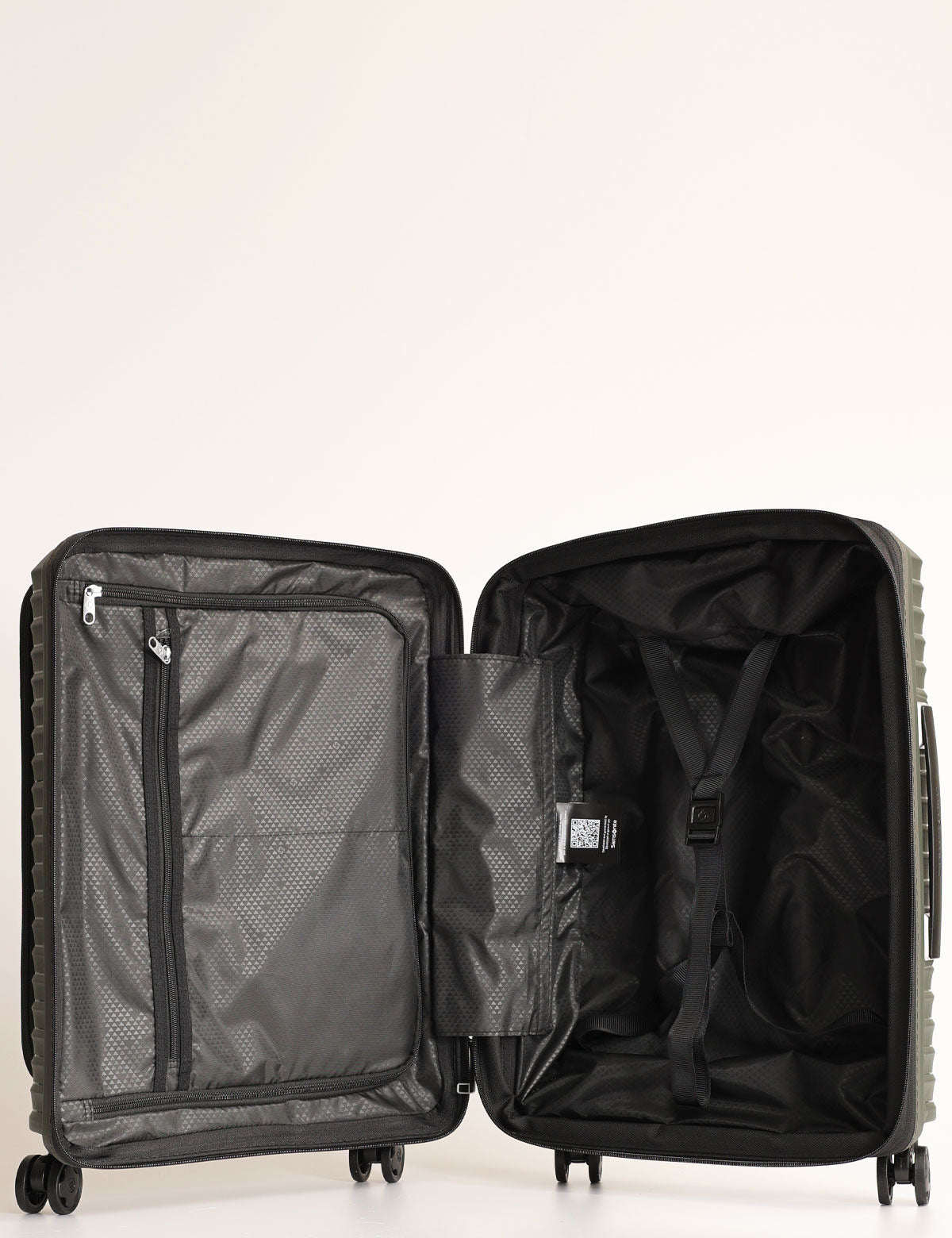 Samsonite Upscape Bordtrolley 4 Rollen Laptopfach 15,6''