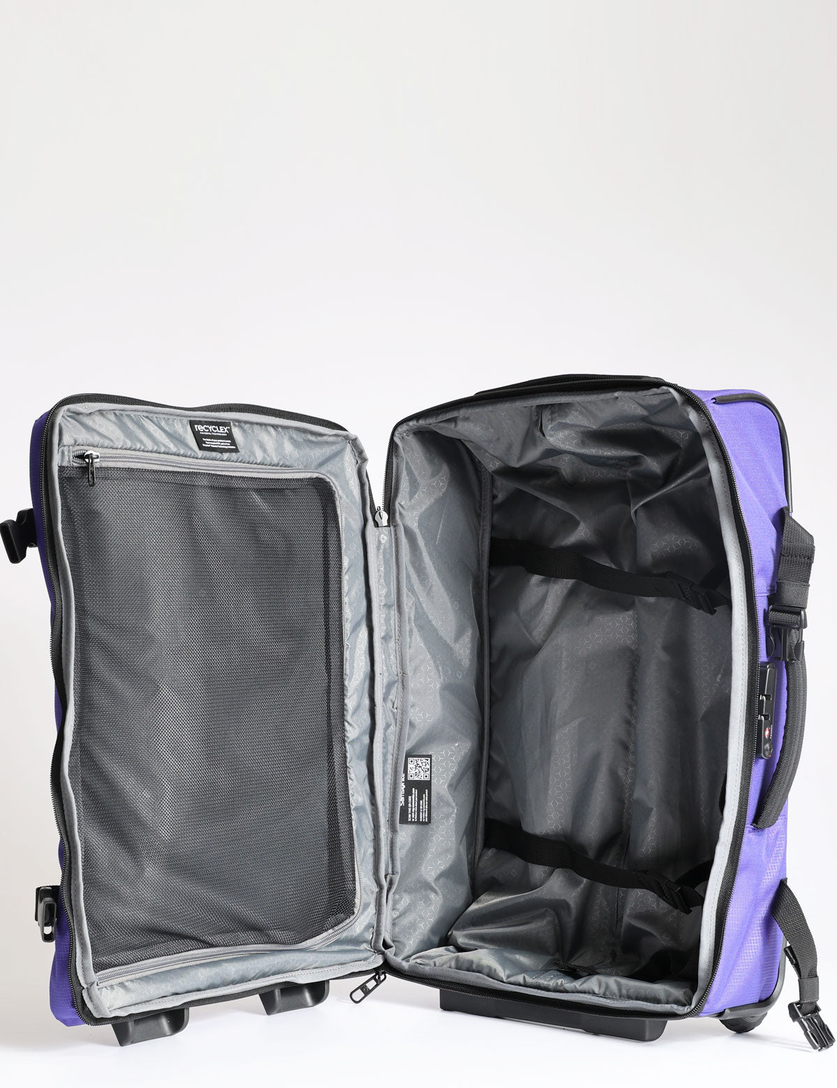 Borsone con ruote Samsonite Roader 55 cm