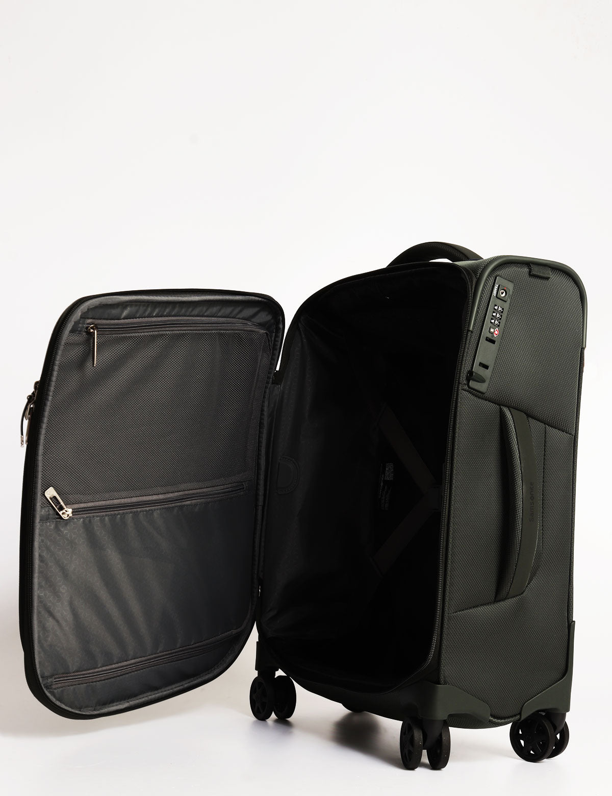 Samsonite Respark 4-Rad-Kabinentrolley