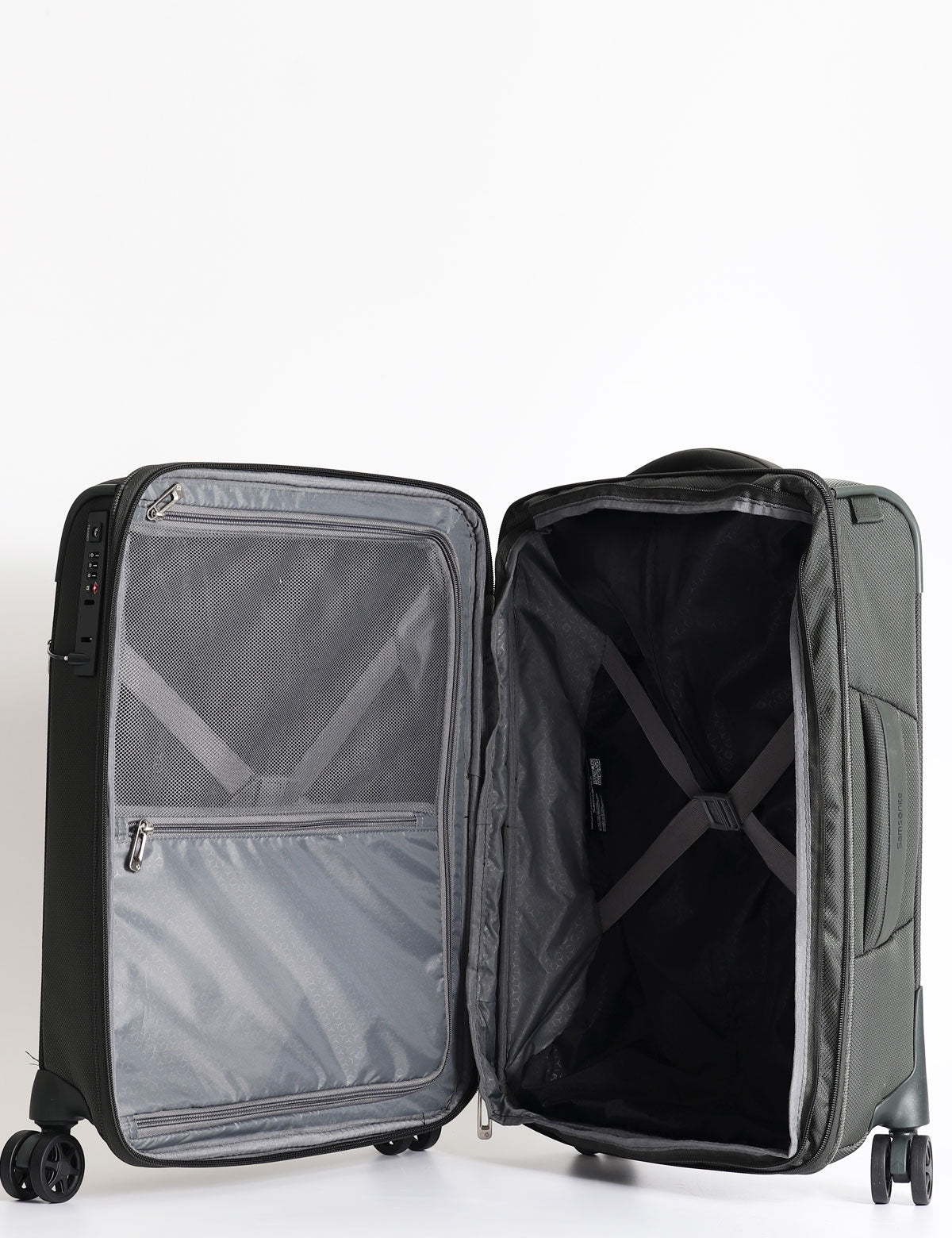 Kabinentrolley Samsonite Respark exp. 4 Räder