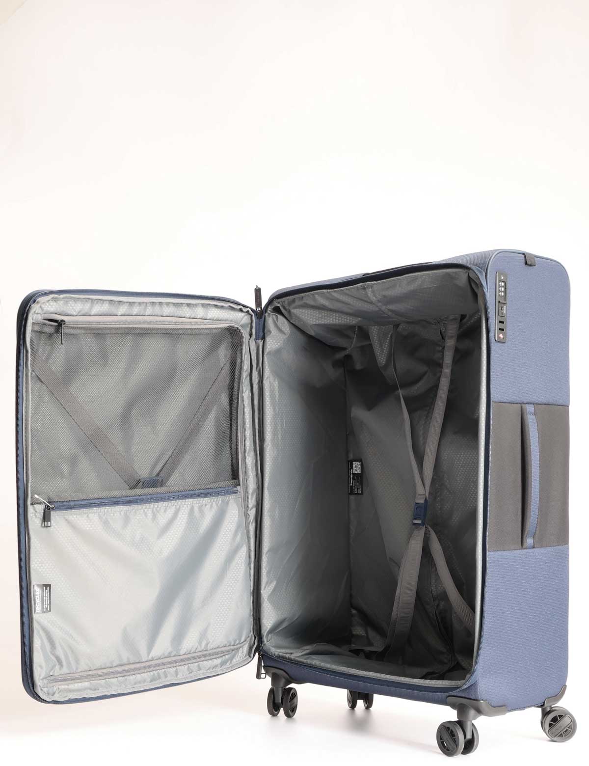 Trolley grande Samsonite Vaycay exp. 4 ruote