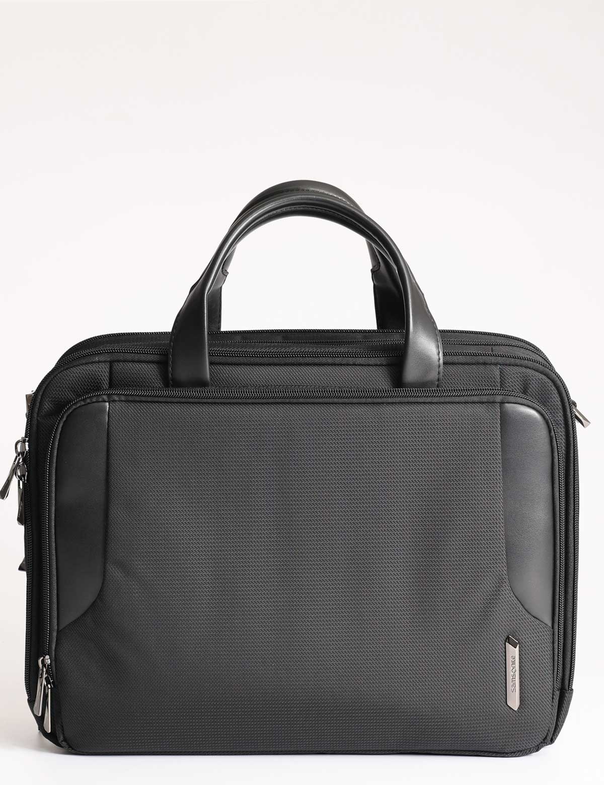 Samsonite XBR 2.0 15.6'' expandable laptop briefcase